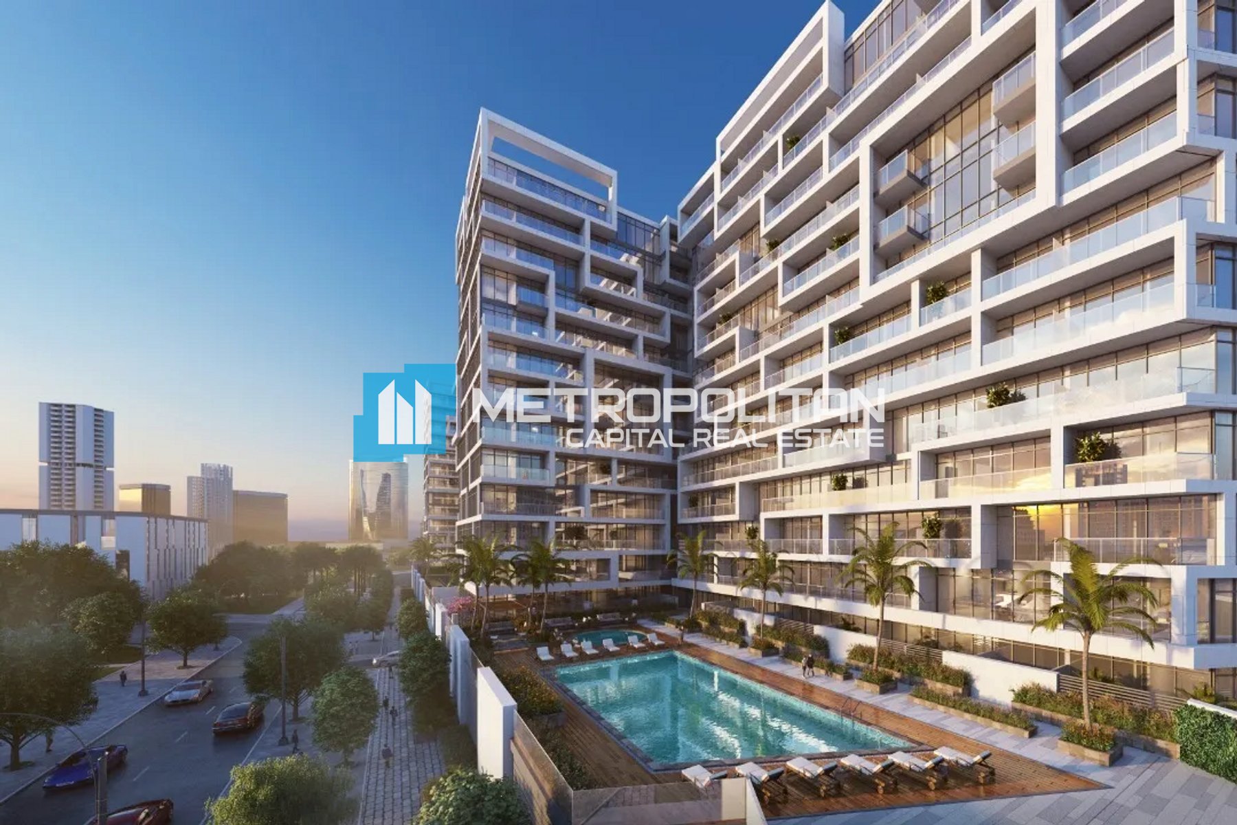 2BR Apartment for Sale in Yas Island – MCS-42743 photo-8