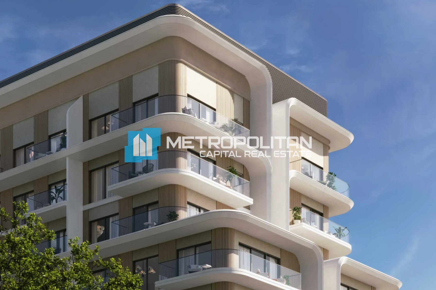 Canal View | High Floor 2BR | Waterfront Living |