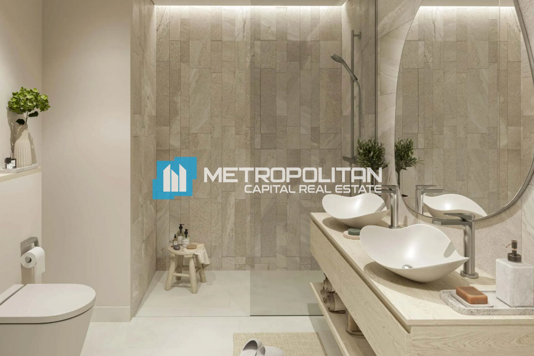 Image - Yas Riva Residences, Yas Island, Абу-Даби | Project - Апартаменты