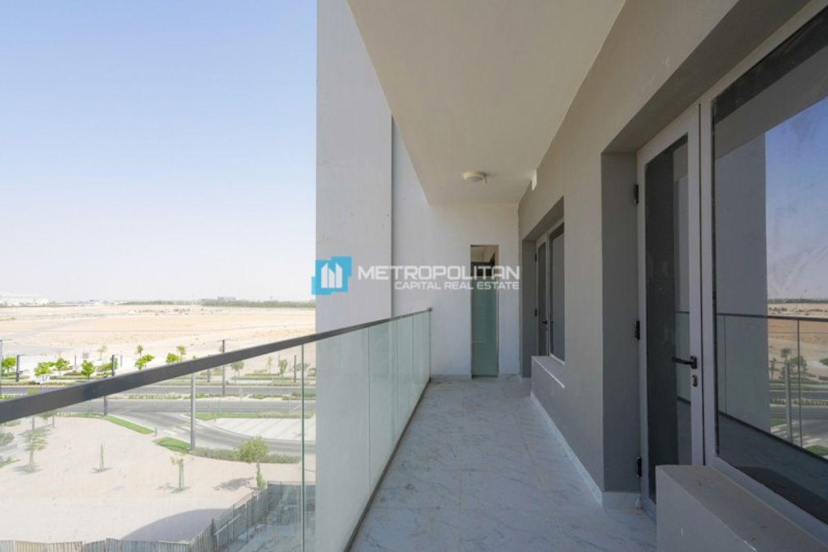 Image - Oasis 1, Masdar City, Абу-Даби | Project - Апартаменты