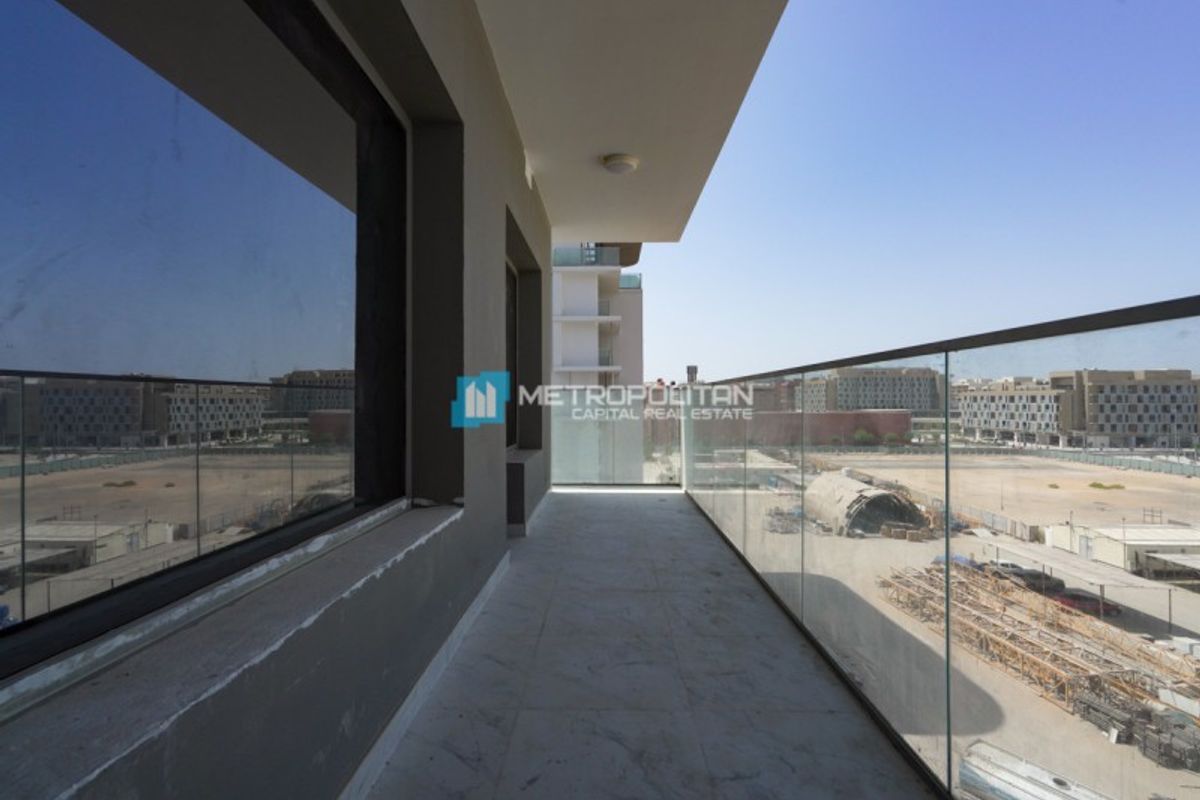 Image - Oasis 1, Masdar City, Abu Dhabi | Project - شقة