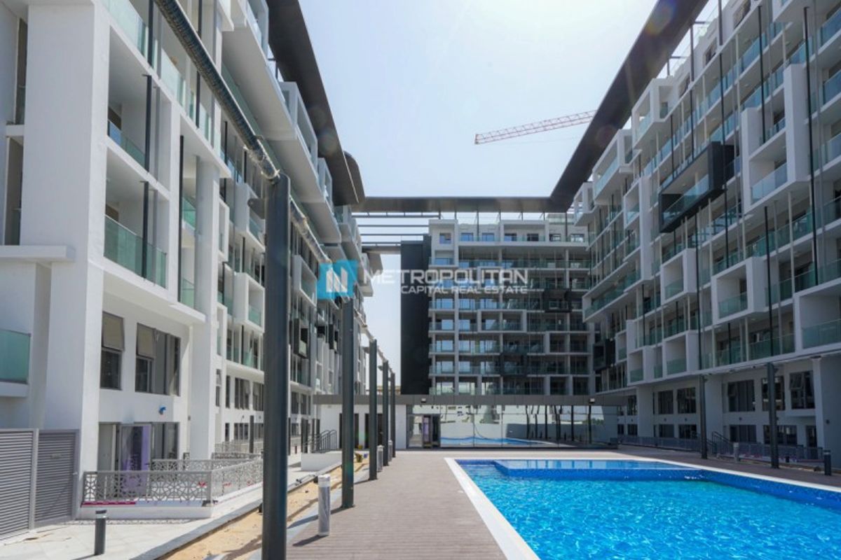 Image - Oasis 1, Masdar City, Abu Dhabi | Project - Apartment