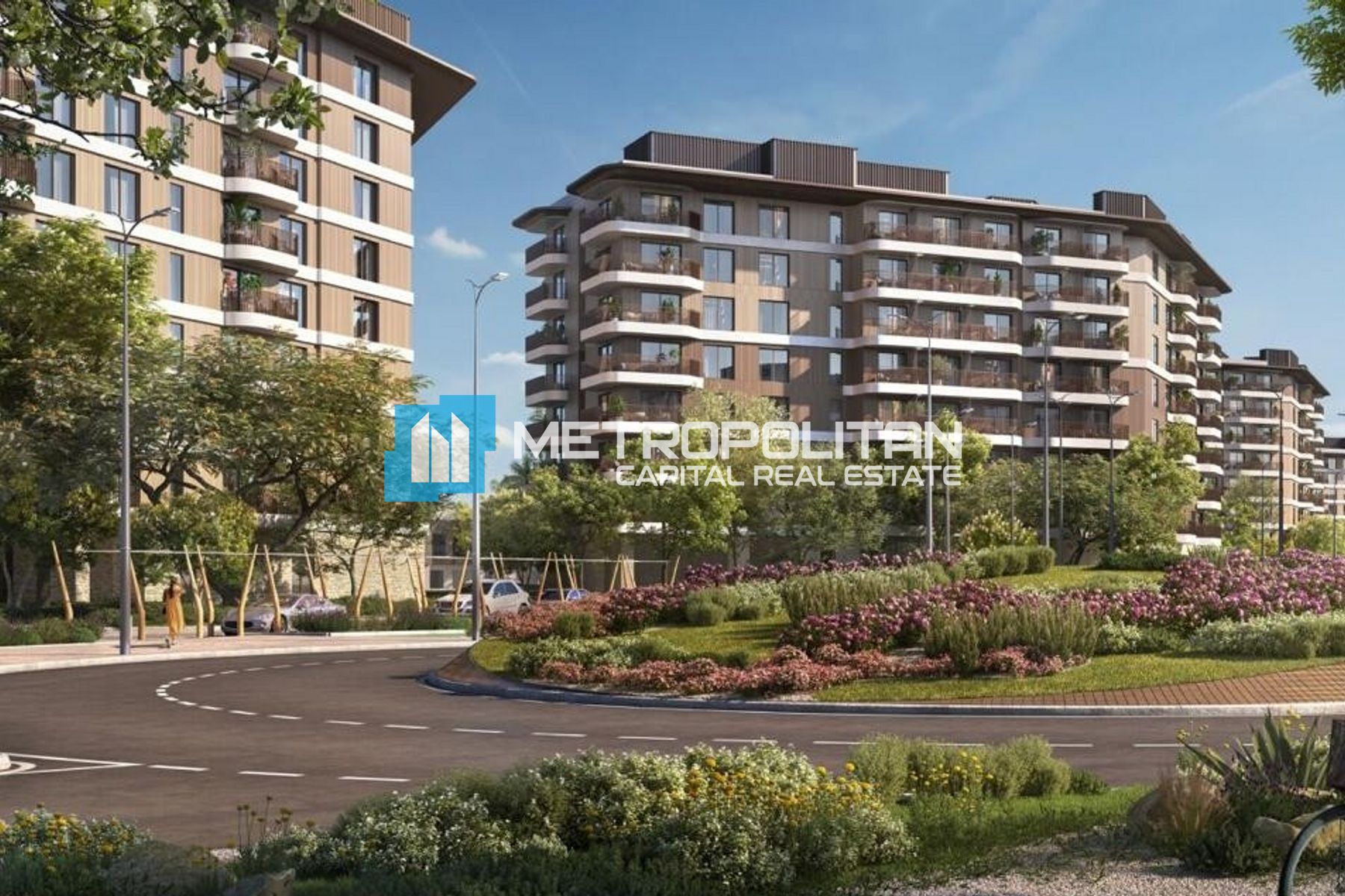 Image - Gardenia Bay, Yas Island, Abu Dhabi | Project - Apartment