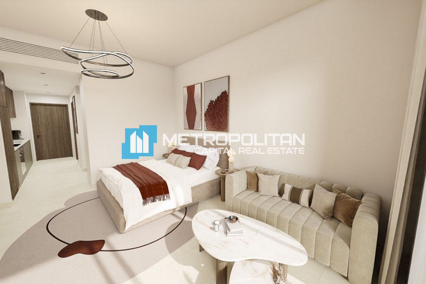 Image - Gardenia Bay, Yas Island, Abu Dhabi | Project - Apartment