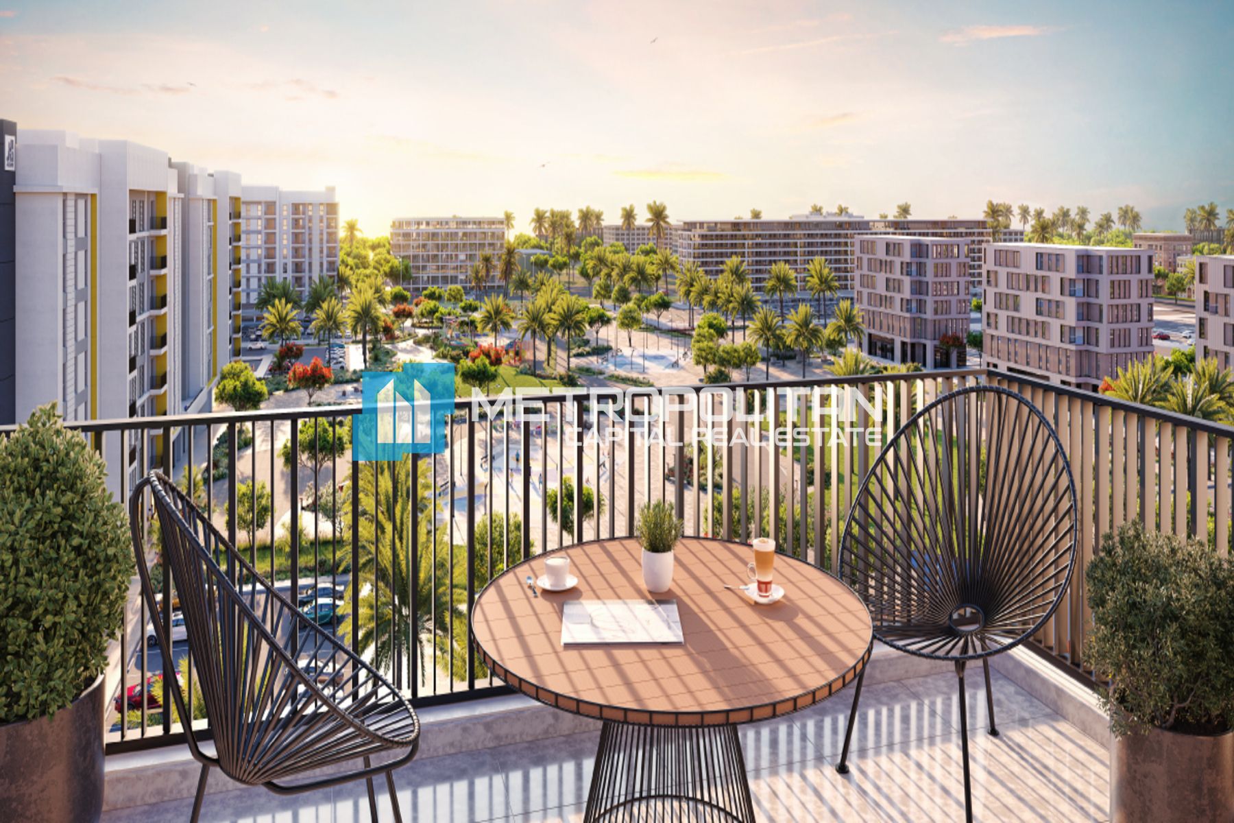 شقة 3 غرف نوم للبيع في الشامخة – MCS-42778 photo-3