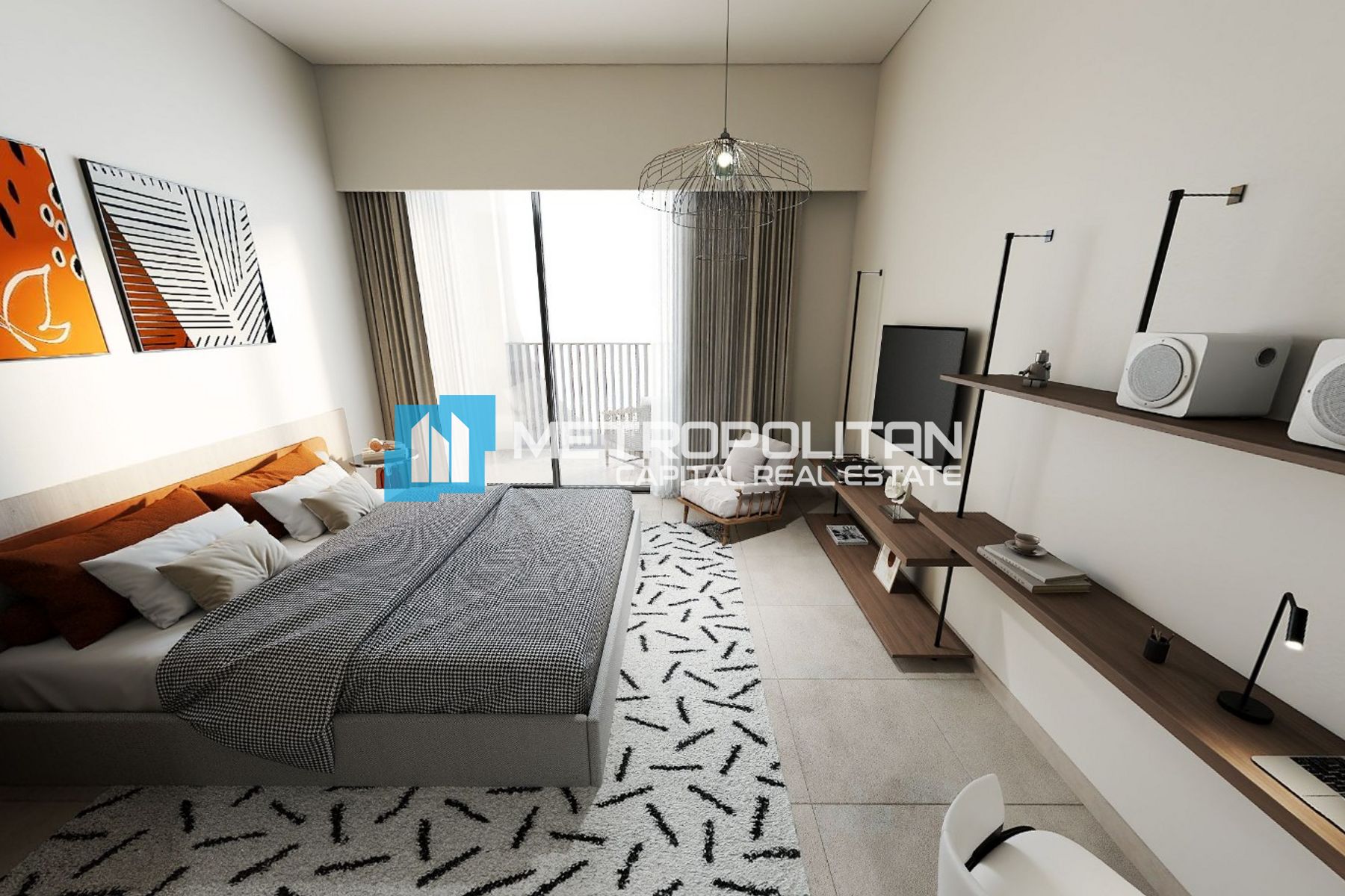 Studio Apartment for Sale in Yas Island – MCS-42780 photo-2