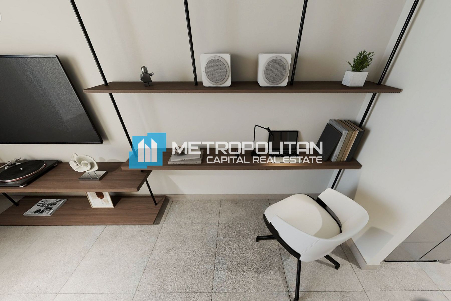 Studio Apartment for Sale in Yas Island – MCS-42780 photo-3