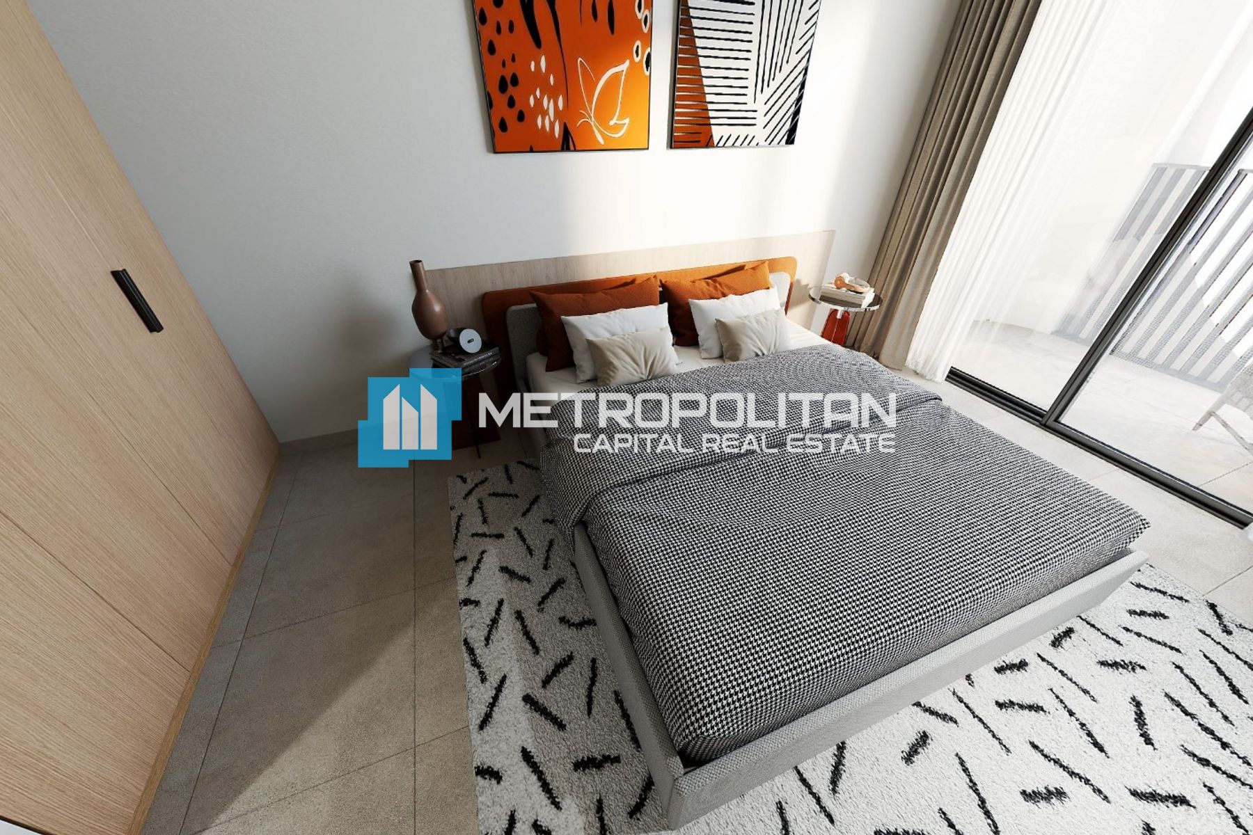 Studio Apartment for Sale in Yas Island – MCS-42780 photo-4