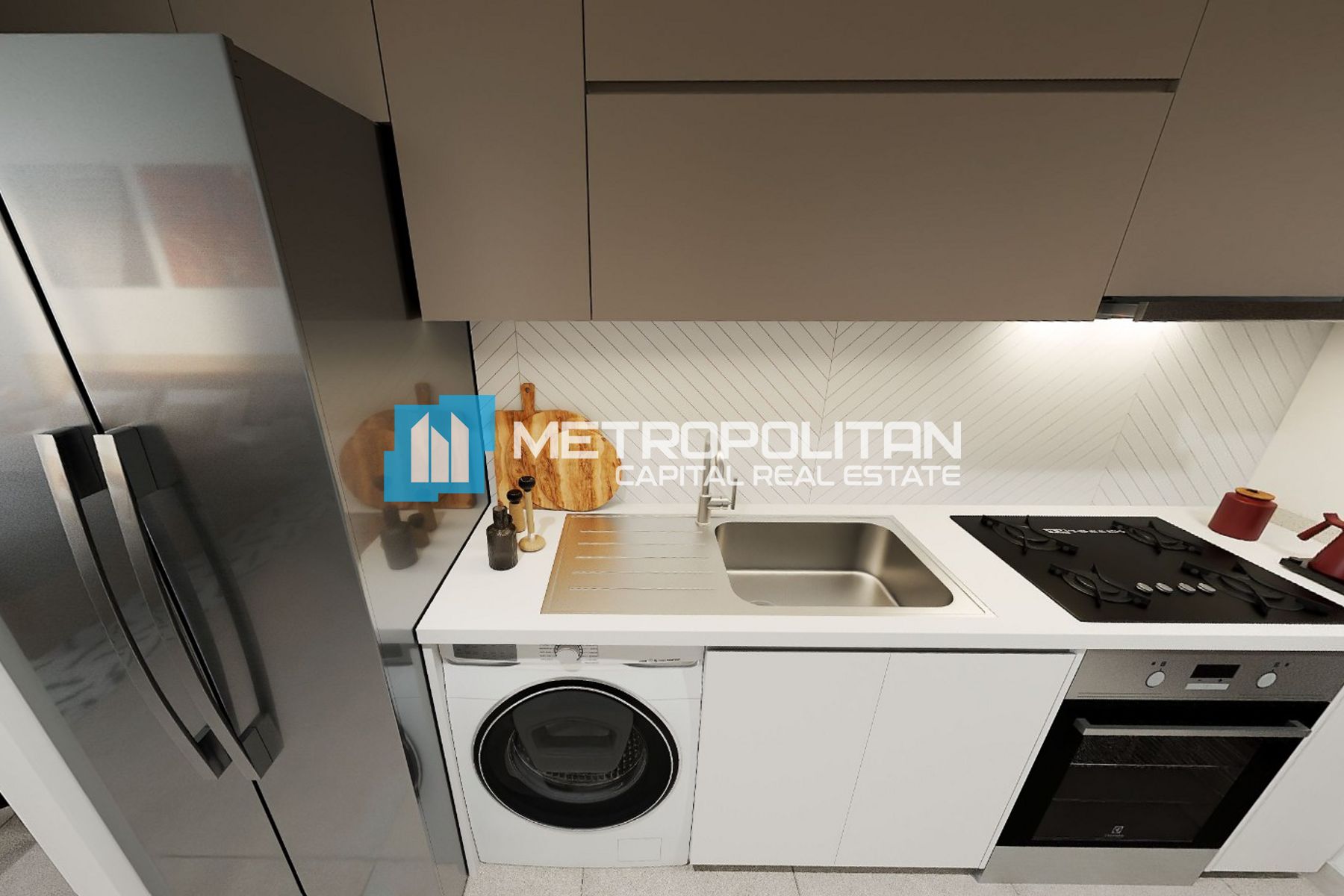 Studio Apartment for Sale in Yas Island – MCS-42780 photo-5