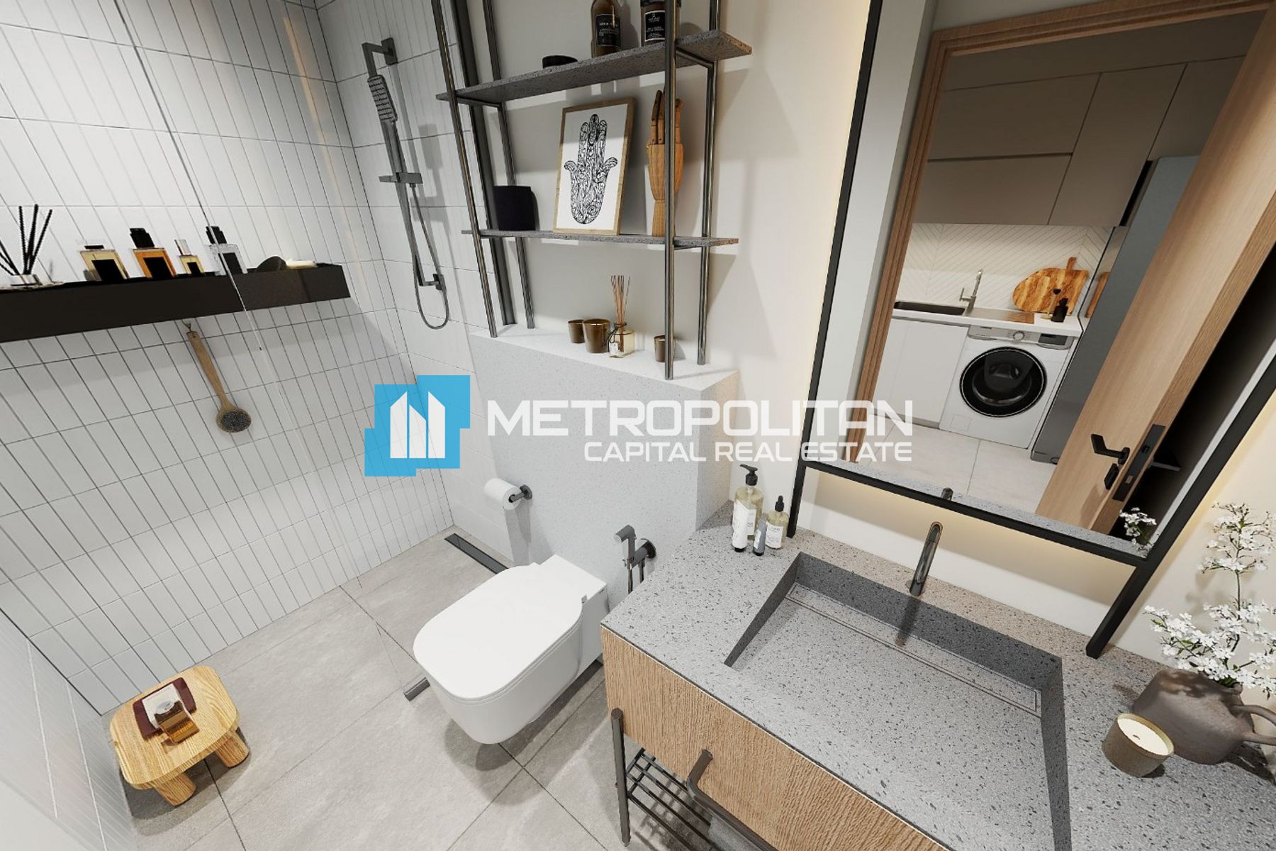 Studio Apartment for Sale in Yas Island – MCS-42780 photo-7