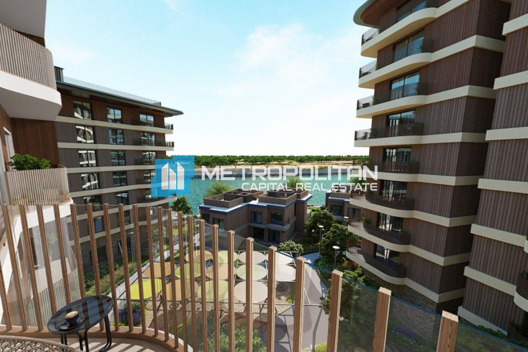 1BR Apartment for Sale in Yas Island – MCS-42789