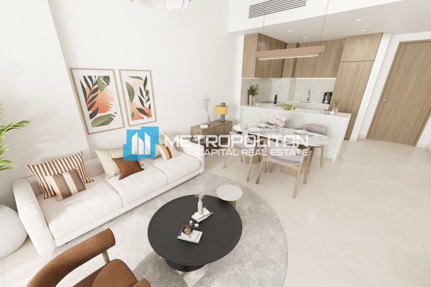 Image - Gardenia Bay, Yas Island, Abu Dhabi | Project - Apartment