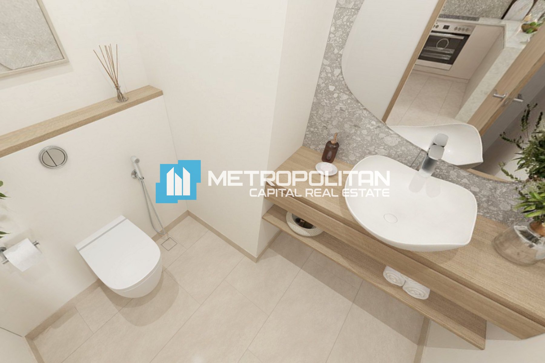 Image - Gardenia Bay, Yas Island, Abu Dhabi | Project - Apartment