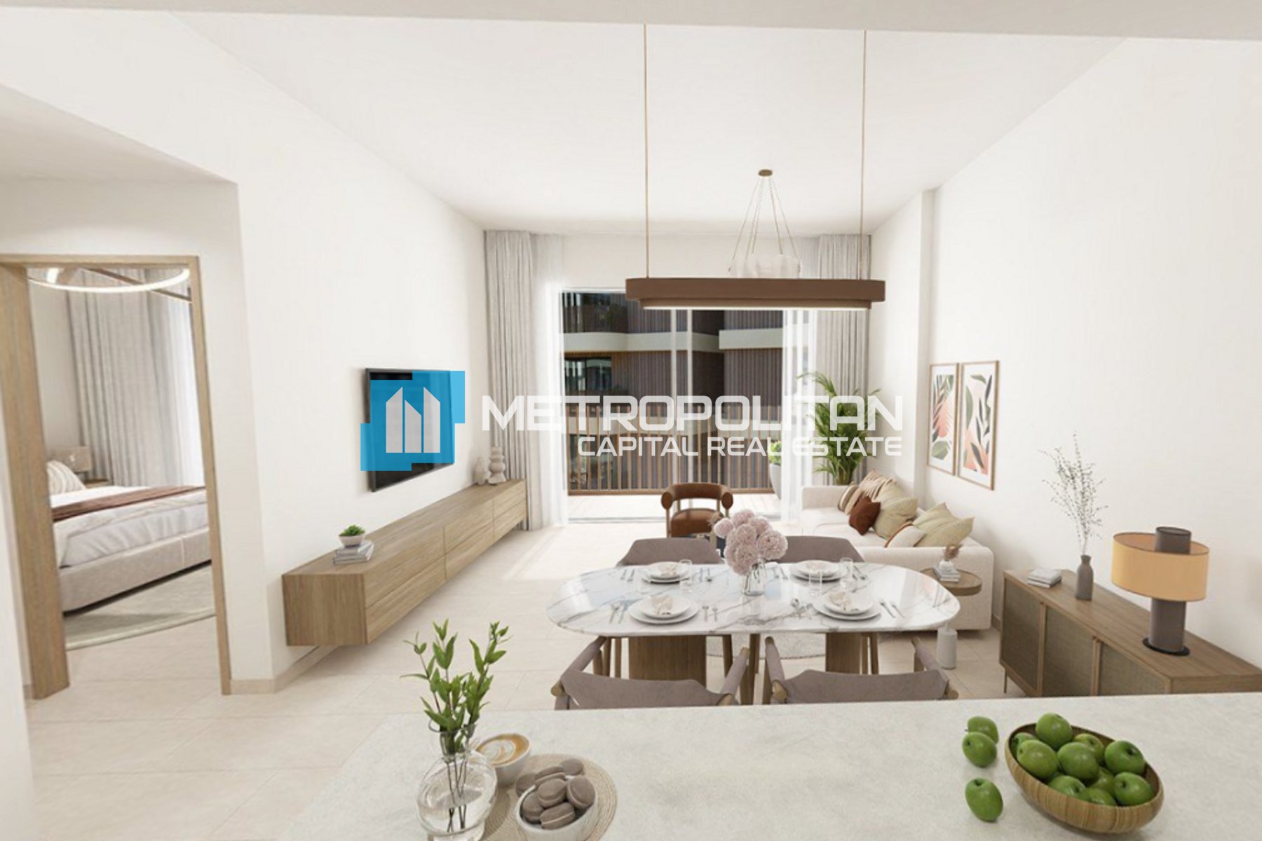 Image - Gardenia Bay, Yas Island, Abu Dhabi | Project - Apartment