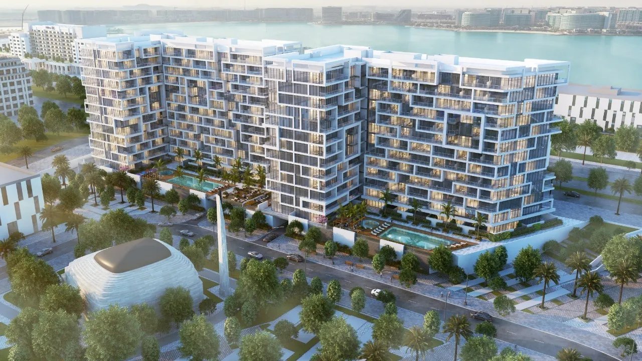 Image - Diva, Yas Island, Abu Dhabi | Project - Apartment