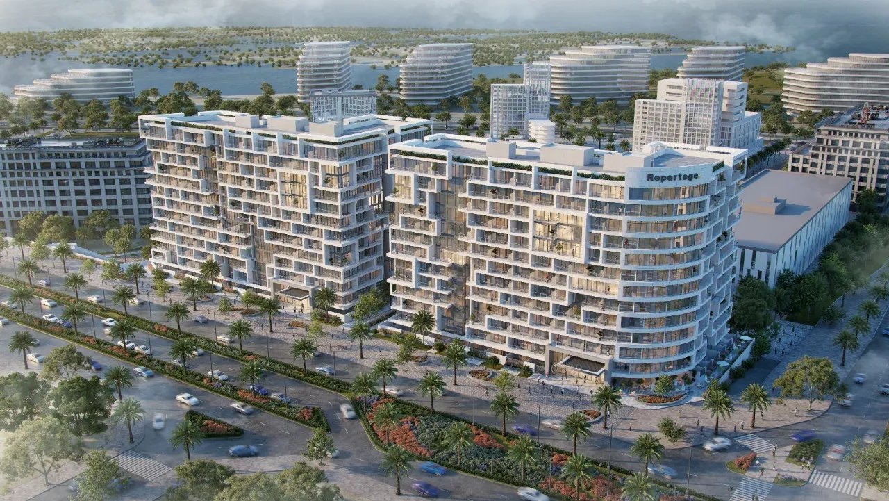 Image - Diva, Yas Island, Abu Dhabi | Project - Apartment