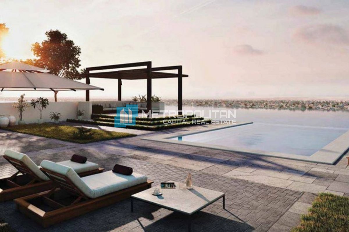 Image - Lea, Yas Island, Abu Dhabi | Project - Land Residential