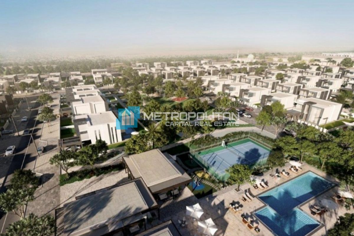 Image - Lea, Yas Island, Abu Dhabi | Project - Land Residential