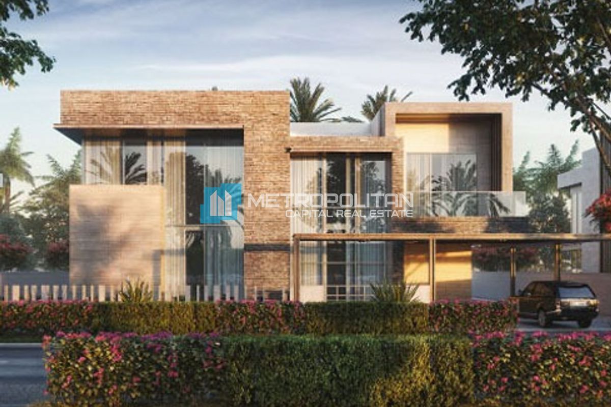 Image - Lea, Yas Island, Abu Dhabi | Project - ارض سكنية