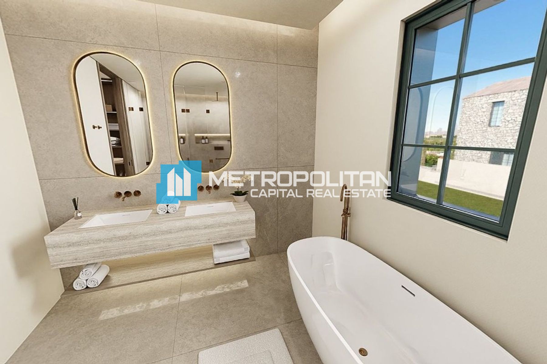 Single Row 5BR | Type 3 | Sea View | 25m Elevation photo-12