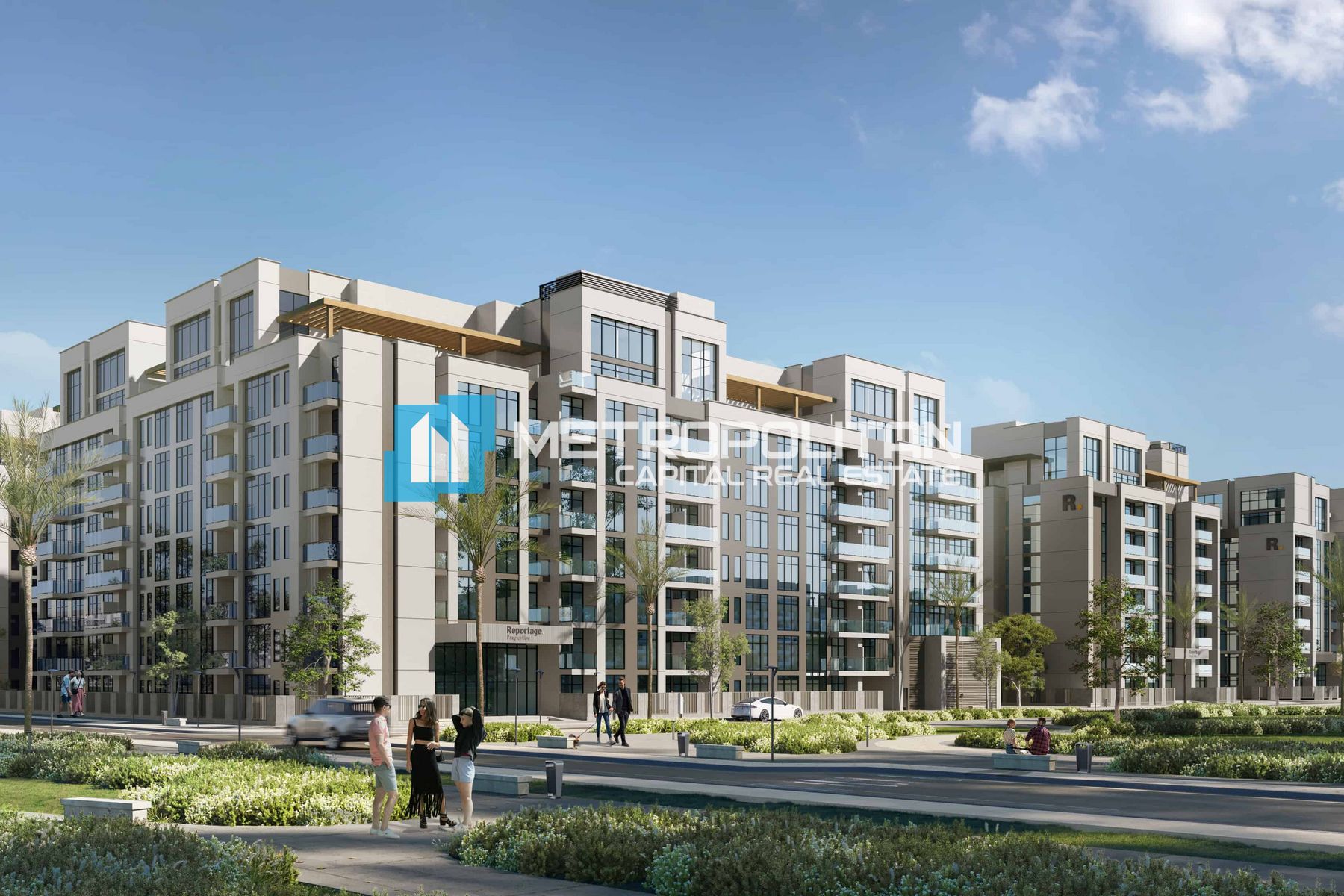 1BR Apartment for Sale in Masdar City – MCS-42804