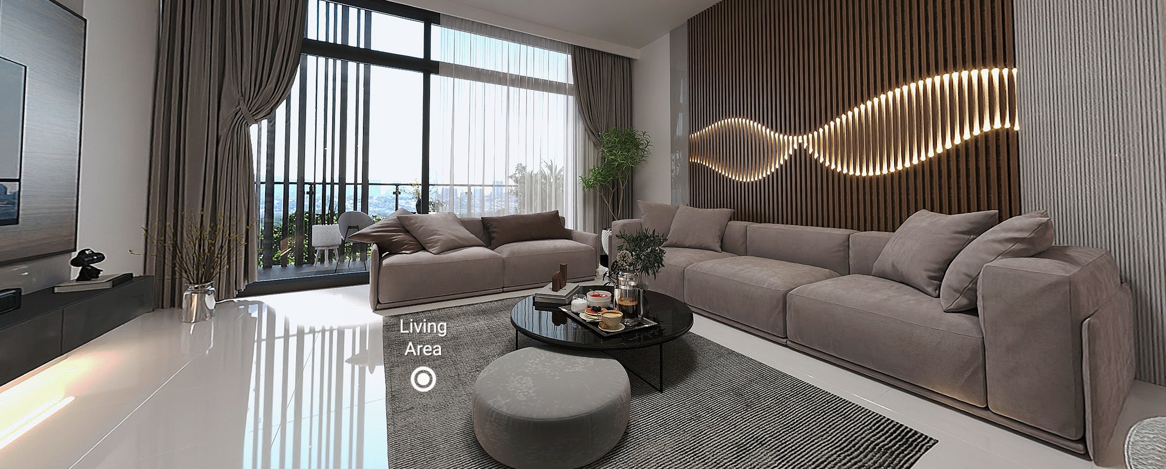 Image - Royal Park, Masdar City, Абу-Даби | Project - Апартаменты