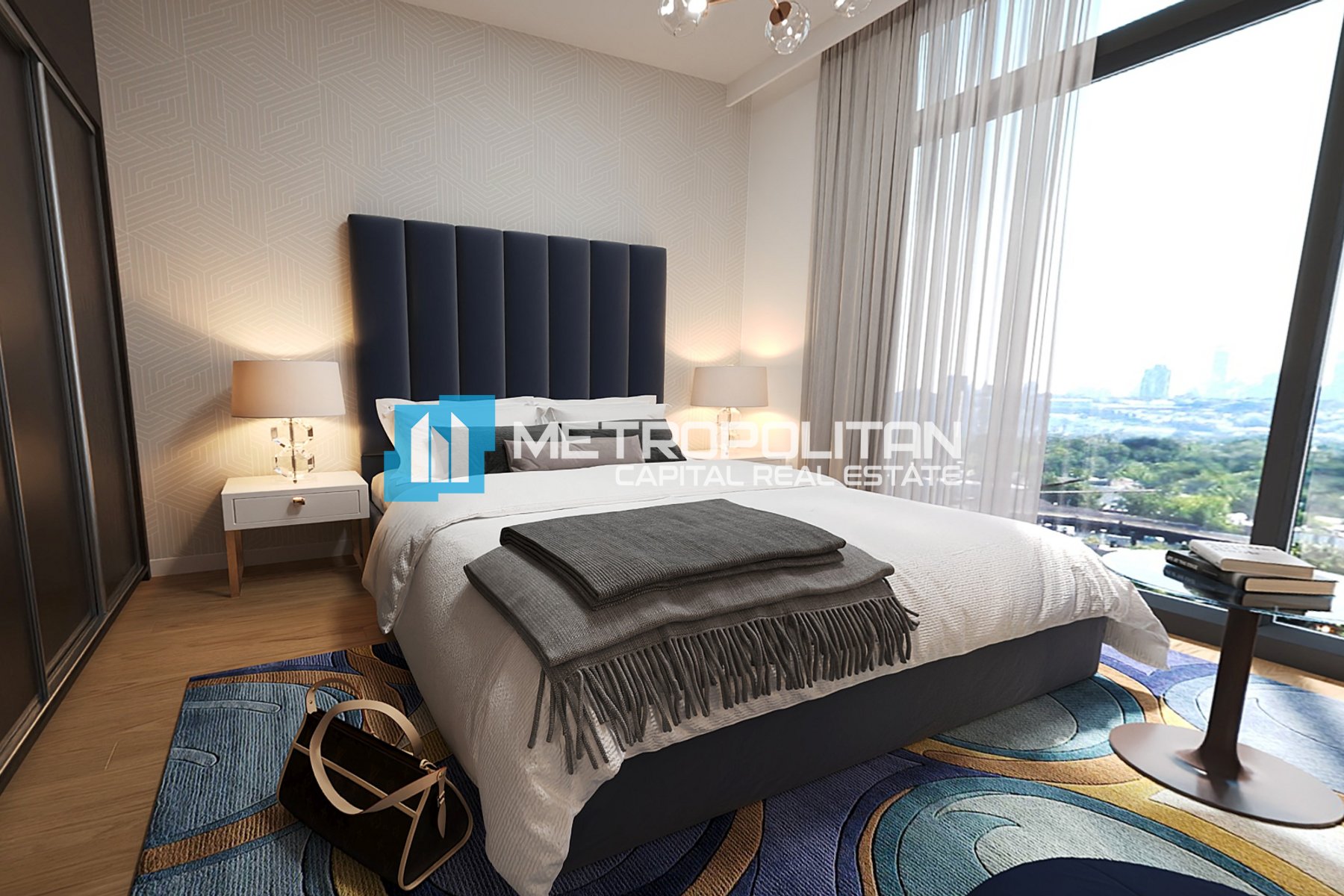 Image - Royal Park, Masdar City, Абу-Даби | Project - Апартаменты