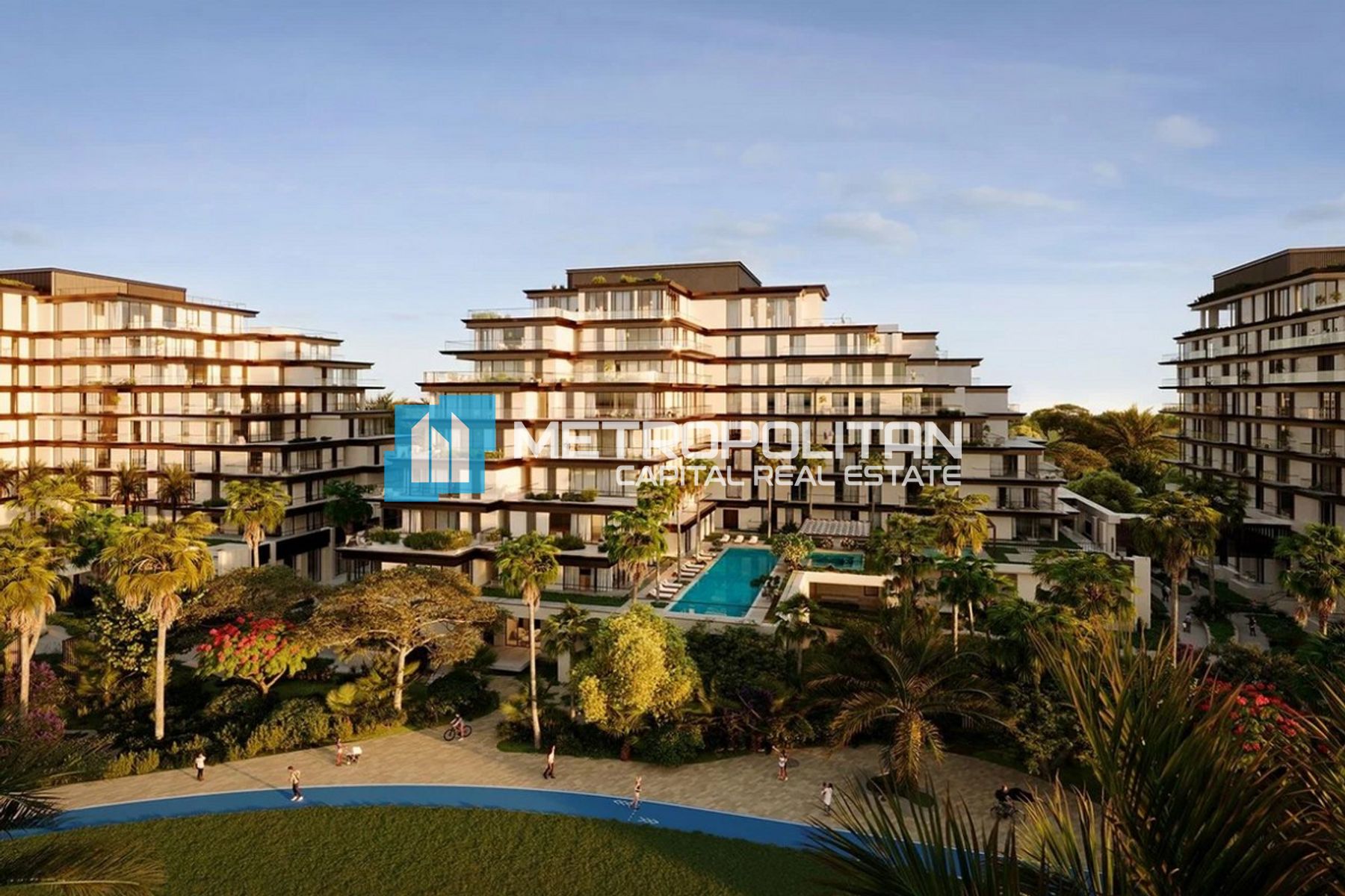 1BR Apartment for Sale in Yas Island – MCS-42808