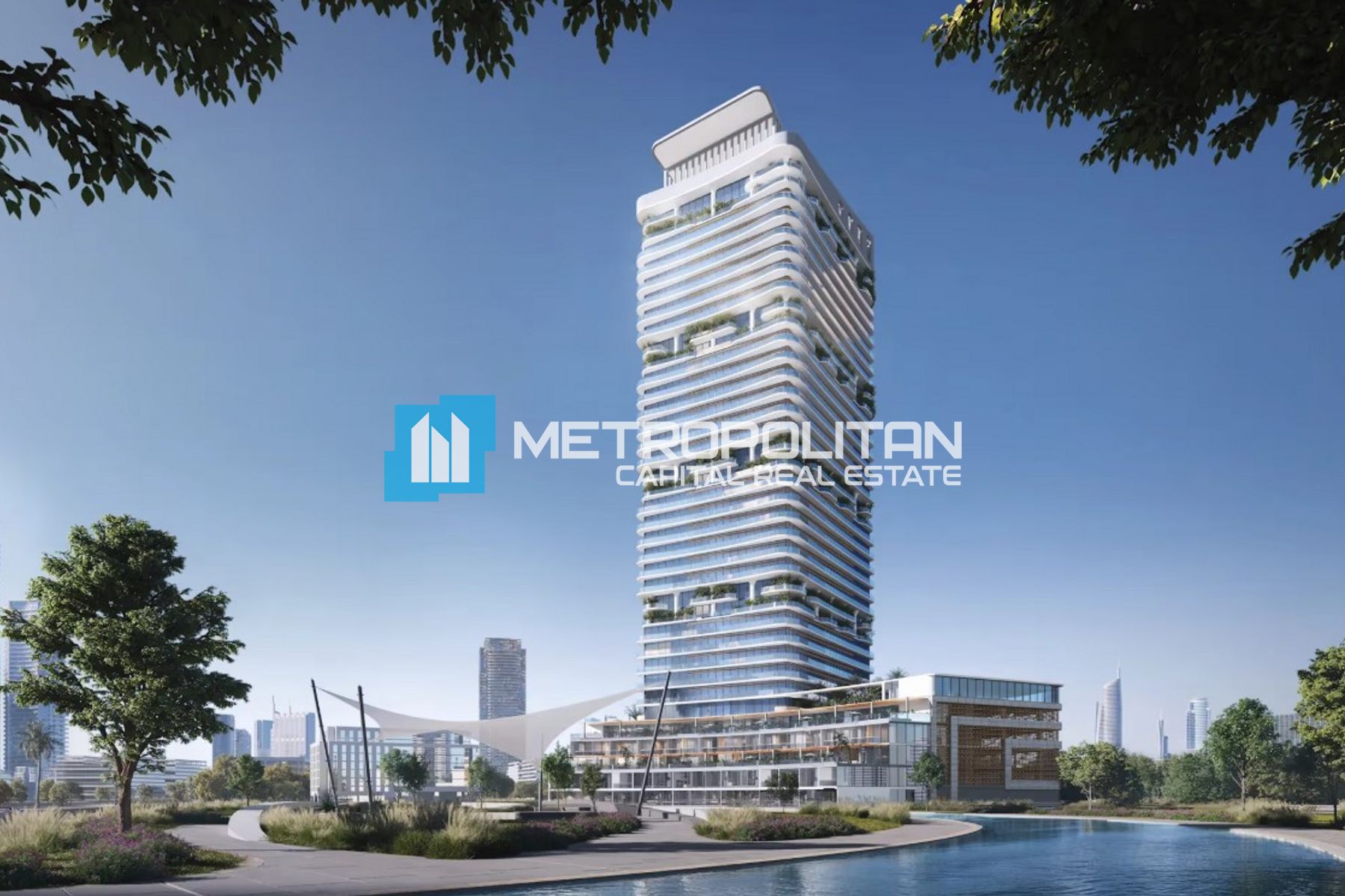 Image - Radiant Elite Tower, Al Reem Island, Abu Dhabi | Project - Apartment
