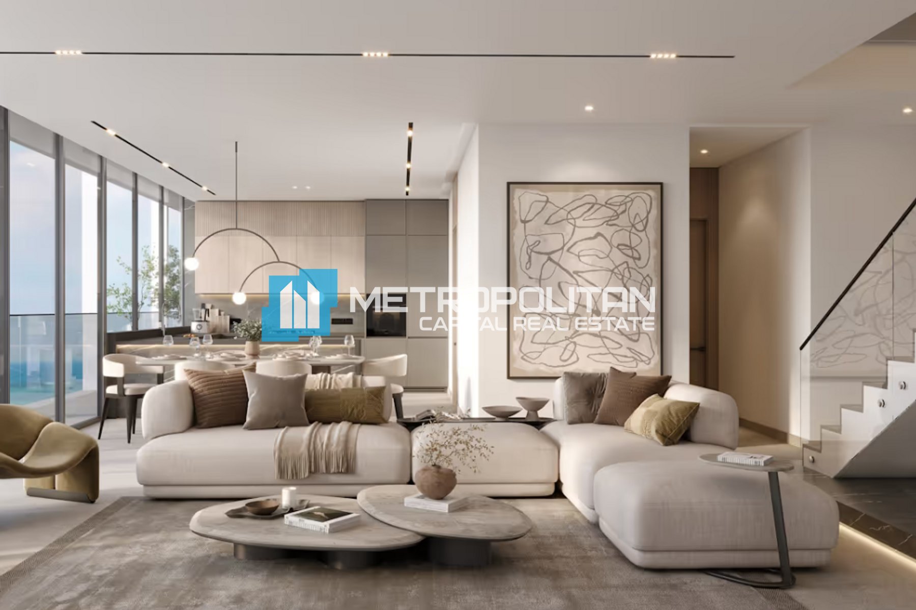 Image - Opula Residences, Yas Island, Abu Dhabi | Project - Apartment