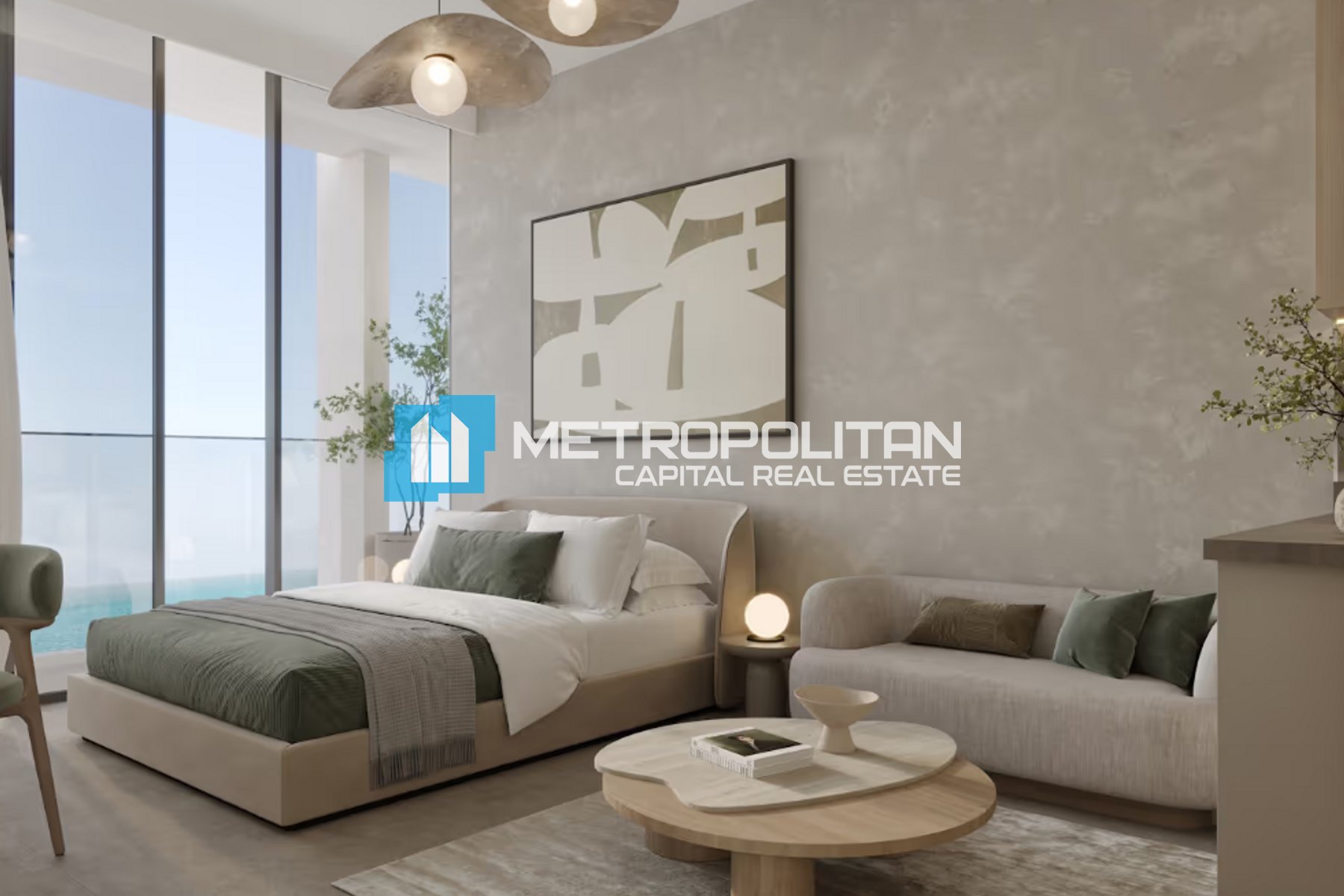 Image - Opula Residences, Yas Island, Abu Dhabi | Project - Apartment