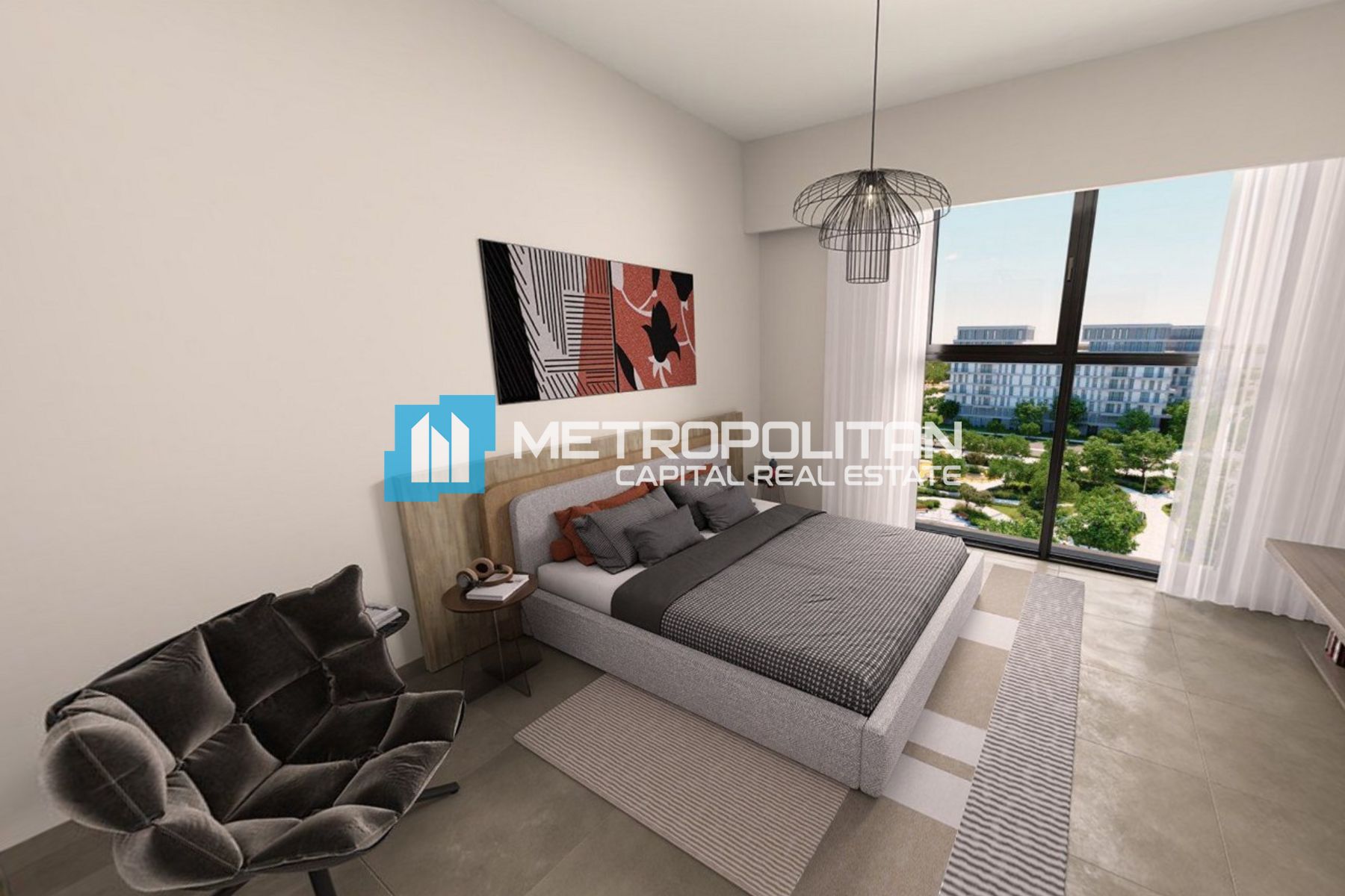 Studio Apartment for Sale in Saadiyat Island – MCS-42815