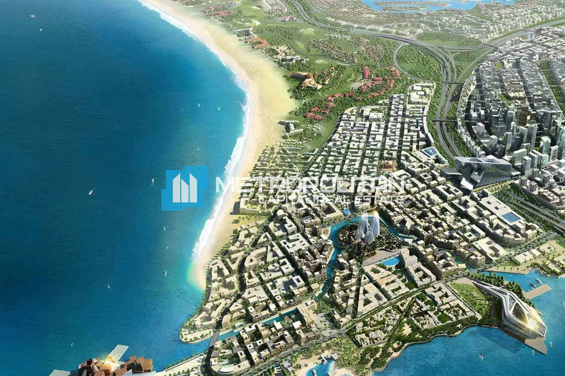 Image - Nouran Living, Saadiyat Island, Abu Dhabi | Project - Apartment