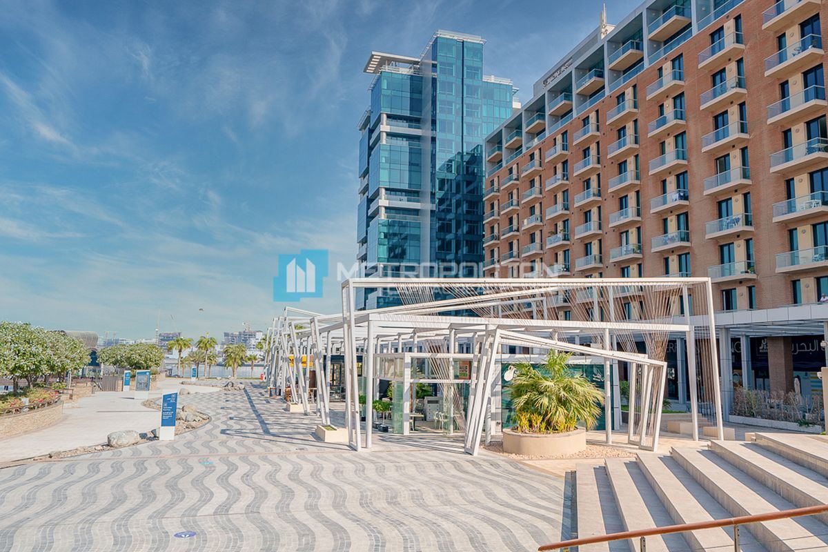 Image - Al Naseem Residences A, Al Raha Beach, Abu Dhabi | Project - Apartment