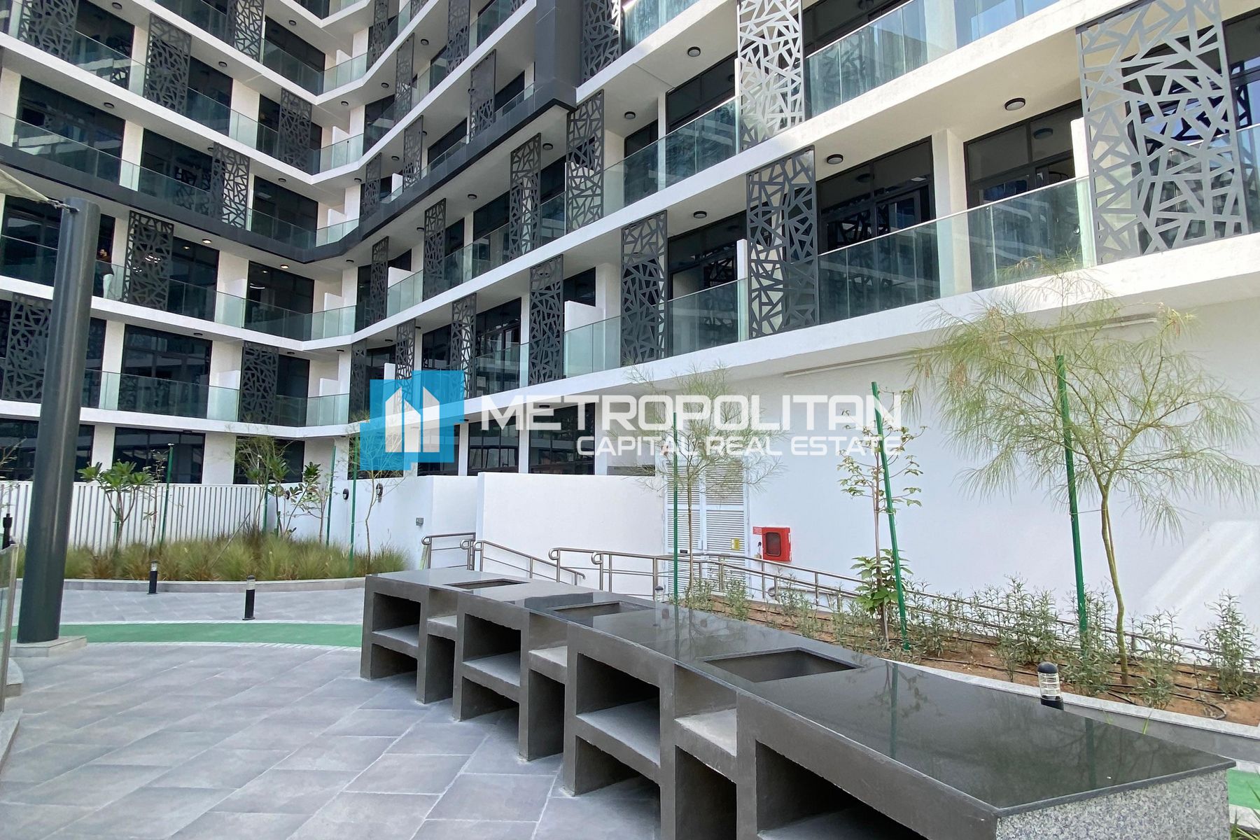 Image - The Gate, Masdar City, Abu Dhabi | Project - Apartment