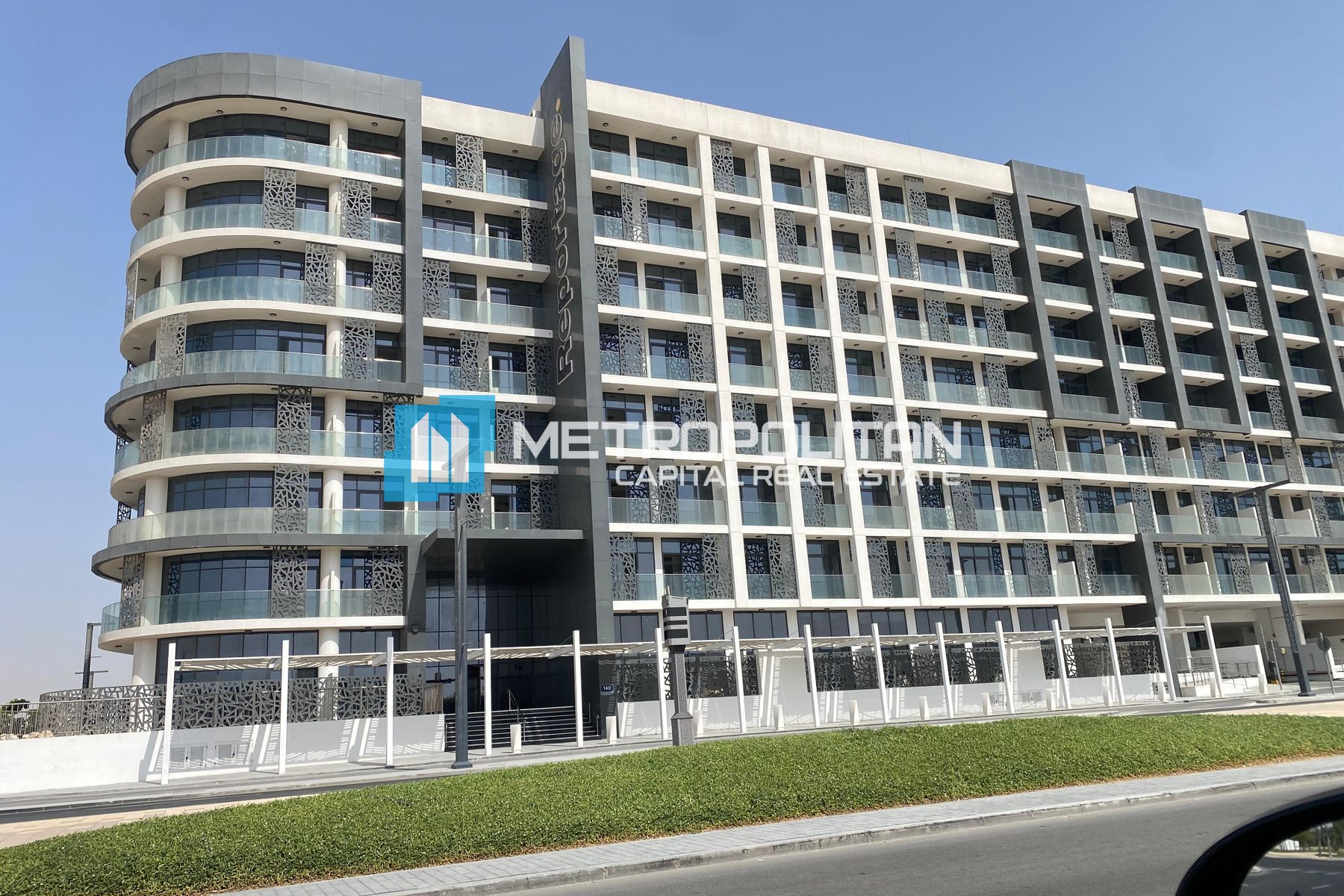 Image - The Gate, Masdar City, Abu Dhabi | Project - Apartment