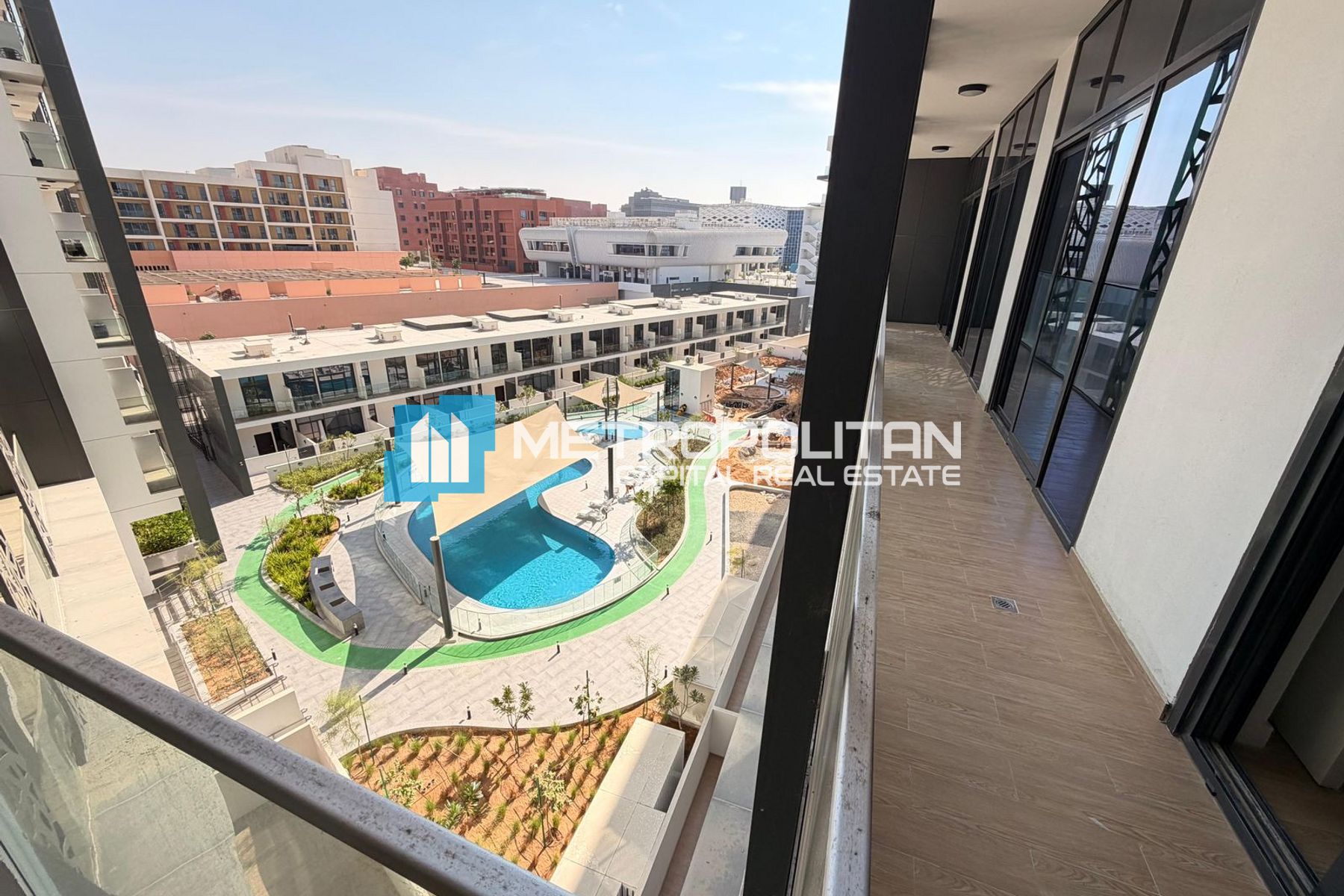 Image - The Gate, Masdar City, Abu Dhabi | Project - Apartment