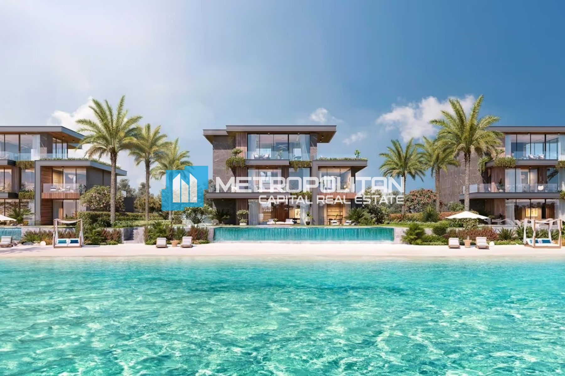 HOT DEAL| SINGLE ROW 4BR+M | CORNER | BEACH ACCESS photo-0