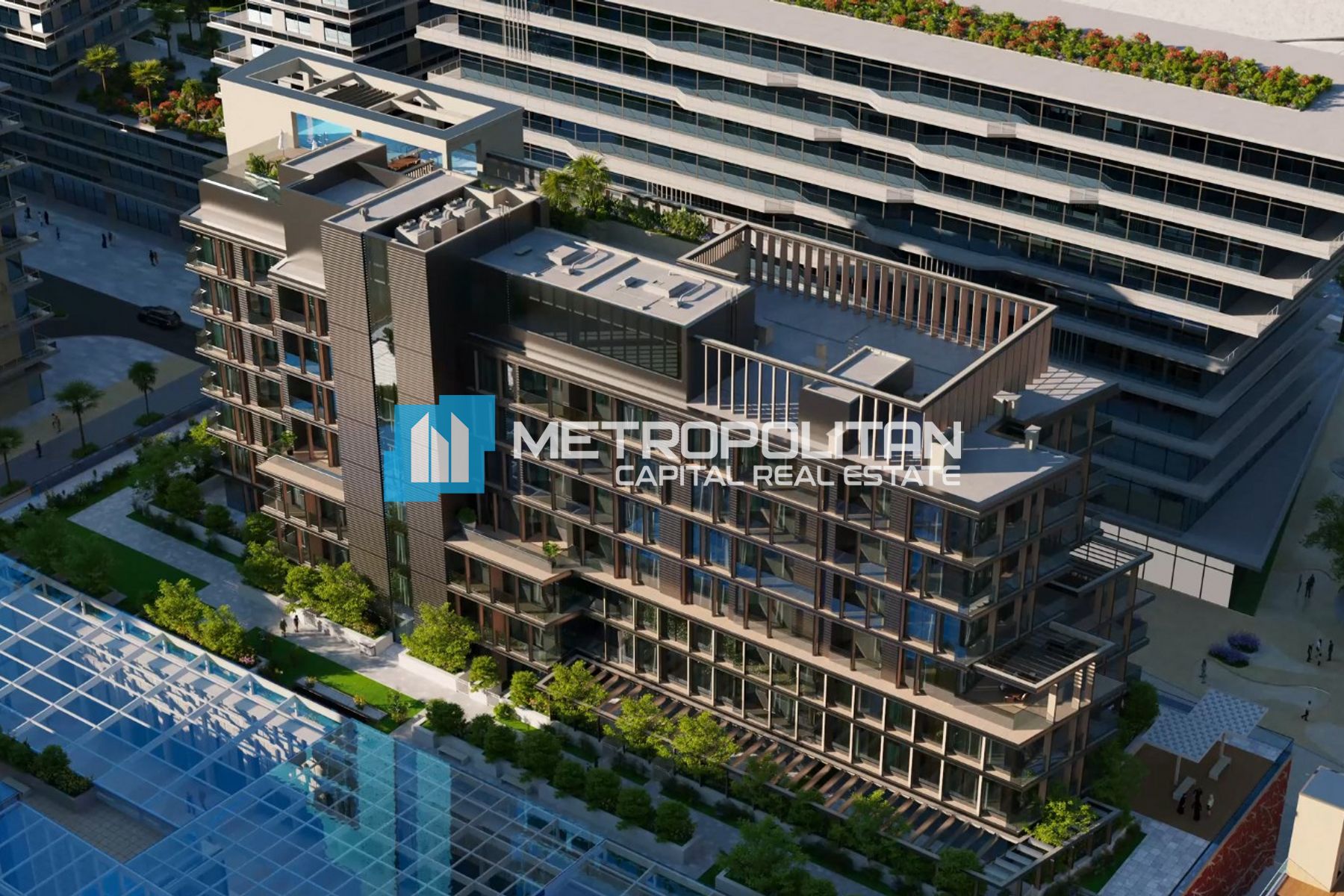 Exclusive 1BR | Huge Terrace | High End Facilities photo-0