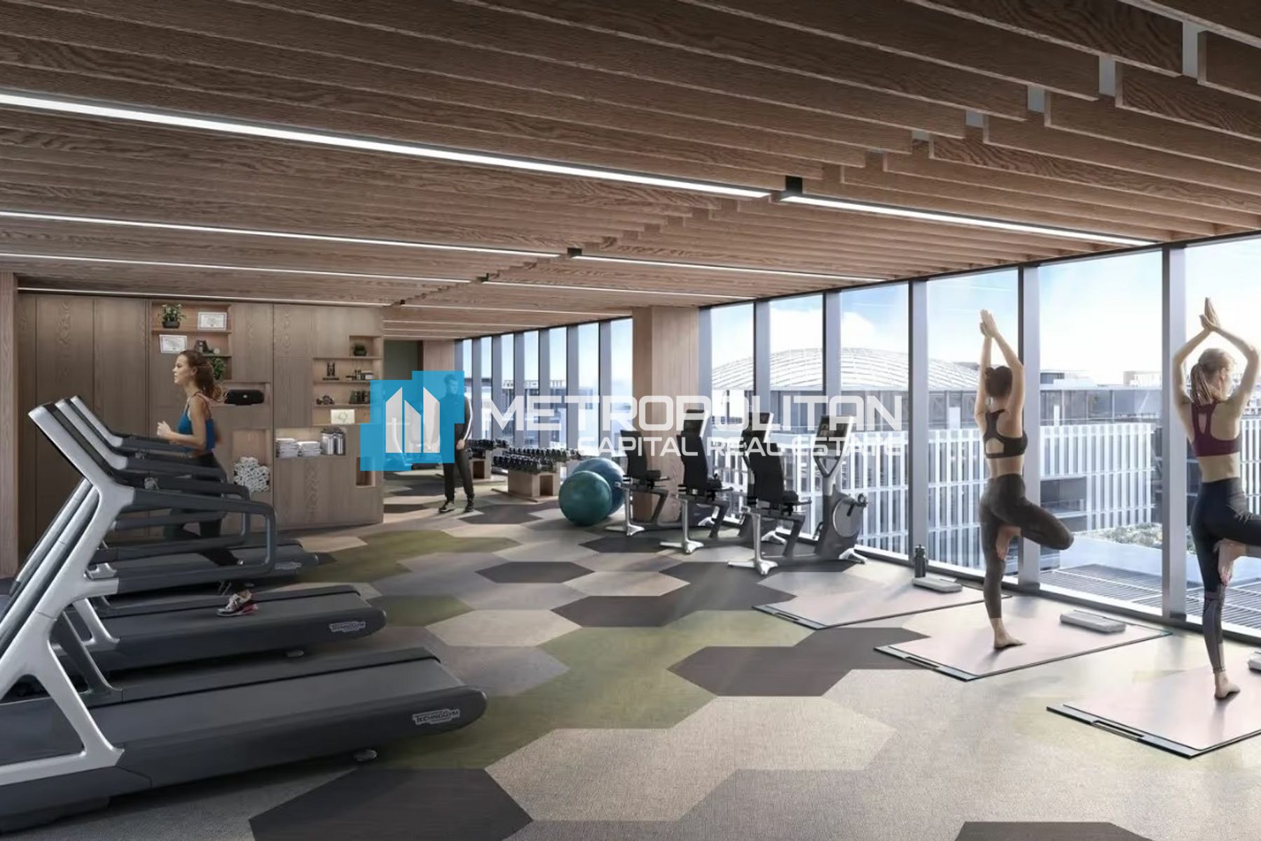 Exclusive 1BR | Huge Terrace | High End Facilities photo-3