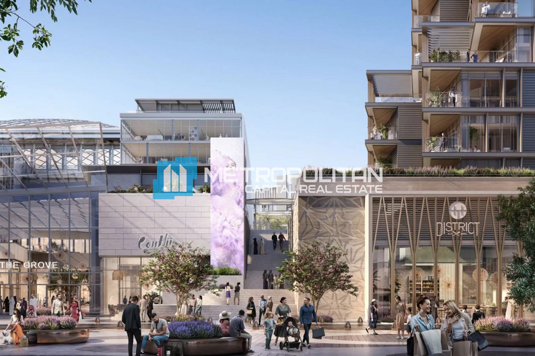 Exclusive 1BR | Huge Terrace | High End Facilities photo-4