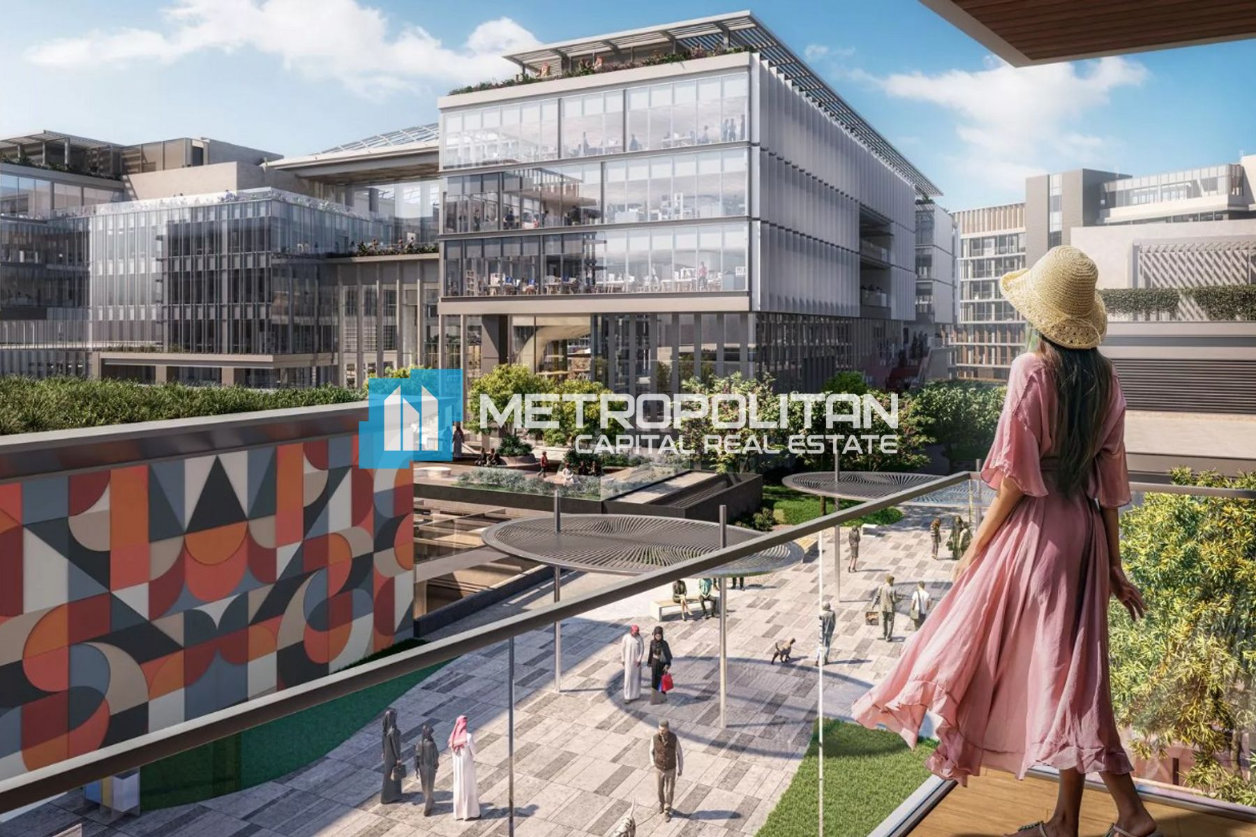 Exclusive 1BR | Huge Terrace | High End Facilities photo-5