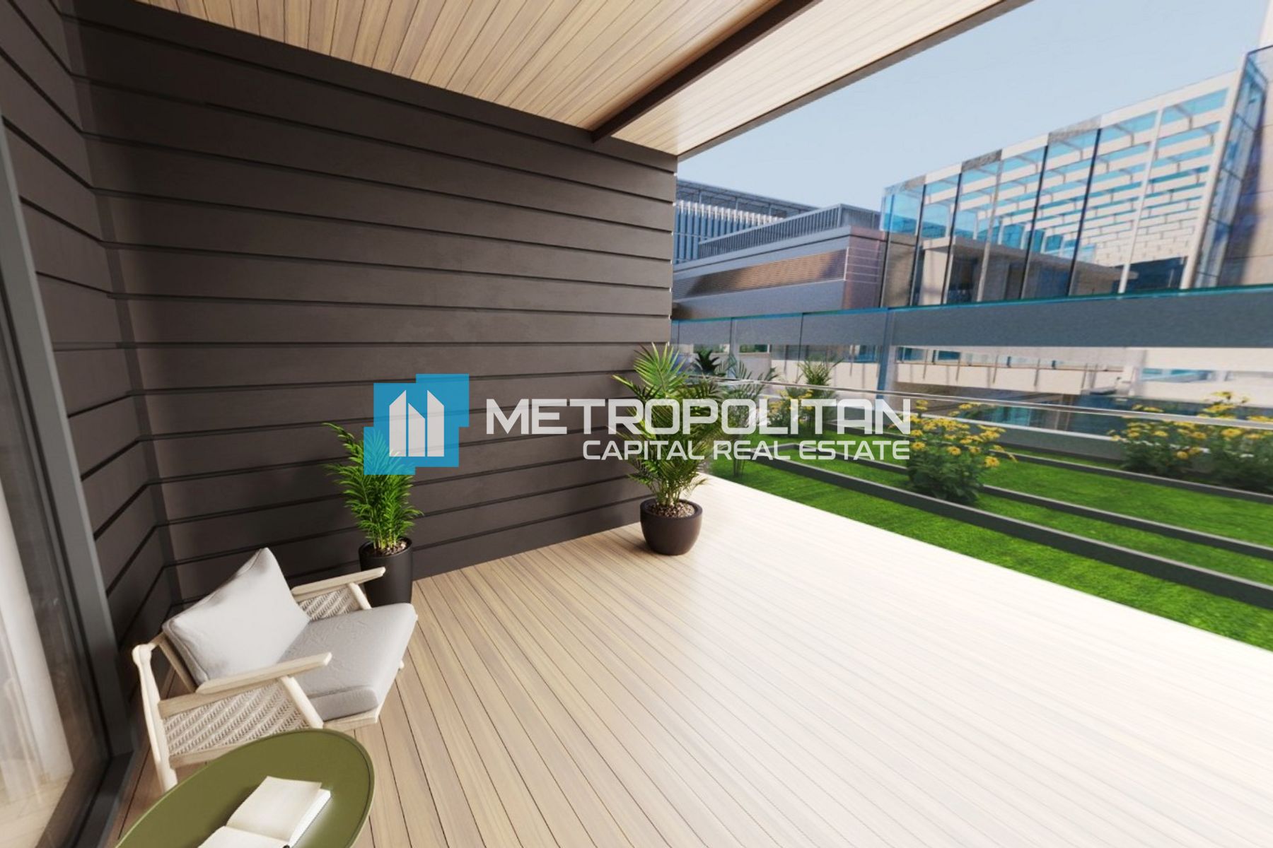 Exclusive 1BR | Huge Terrace | High End Facilities photo-8