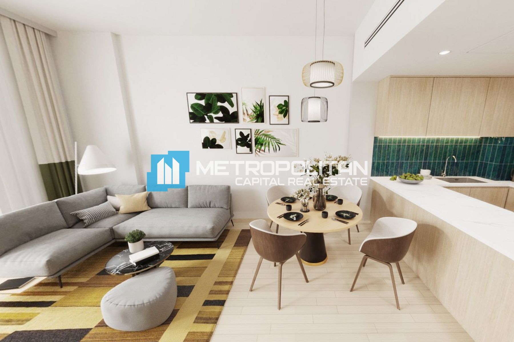 Exclusive 1BR | Huge Terrace | High End Facilities photo-9