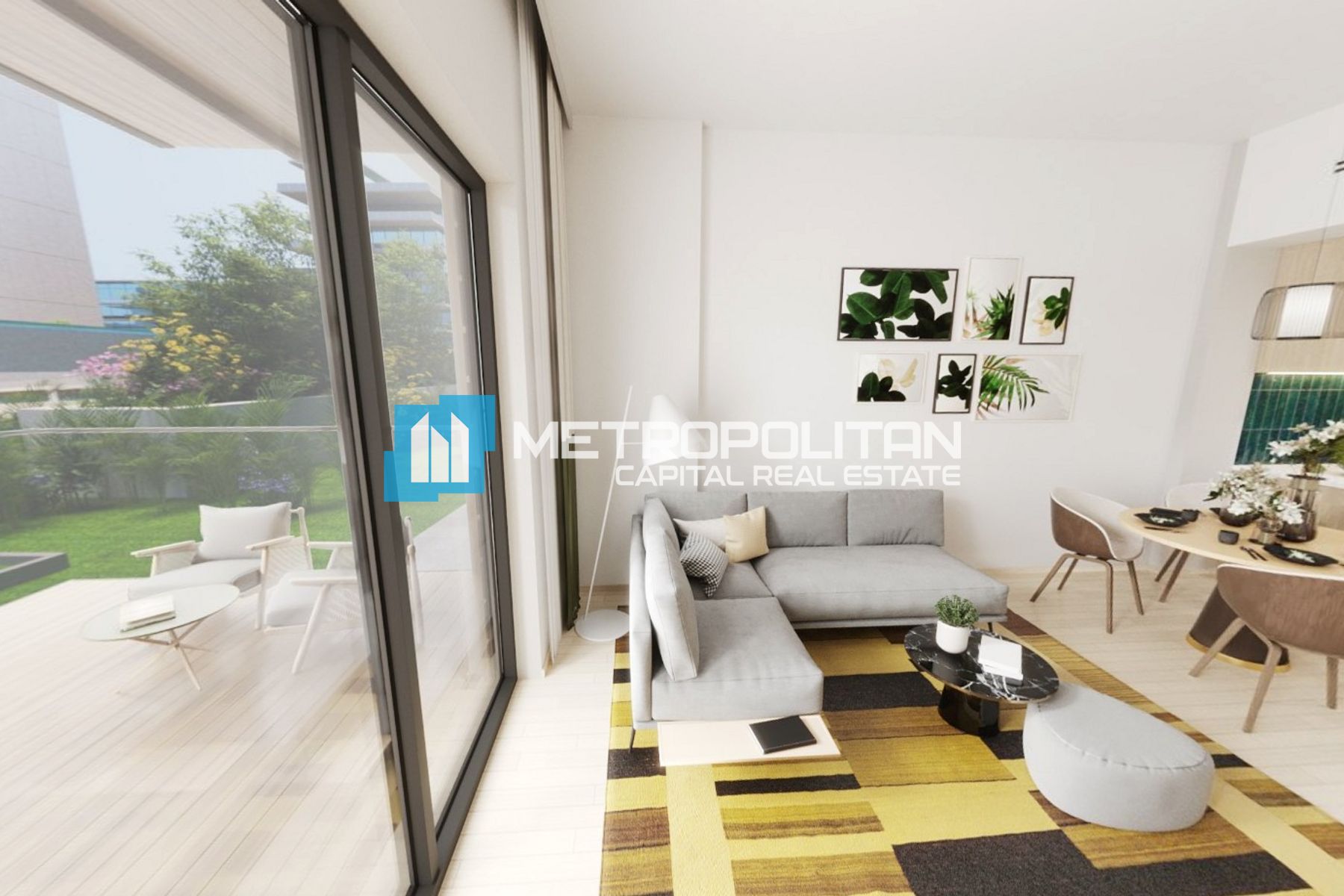 Exclusive 1BR | Huge Terrace | High End Facilities photo-11