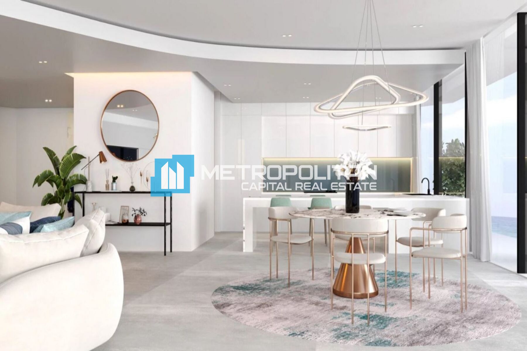 Image - Sea La Vie, Yas Island, Abu Dhabi | Project - Apartment
