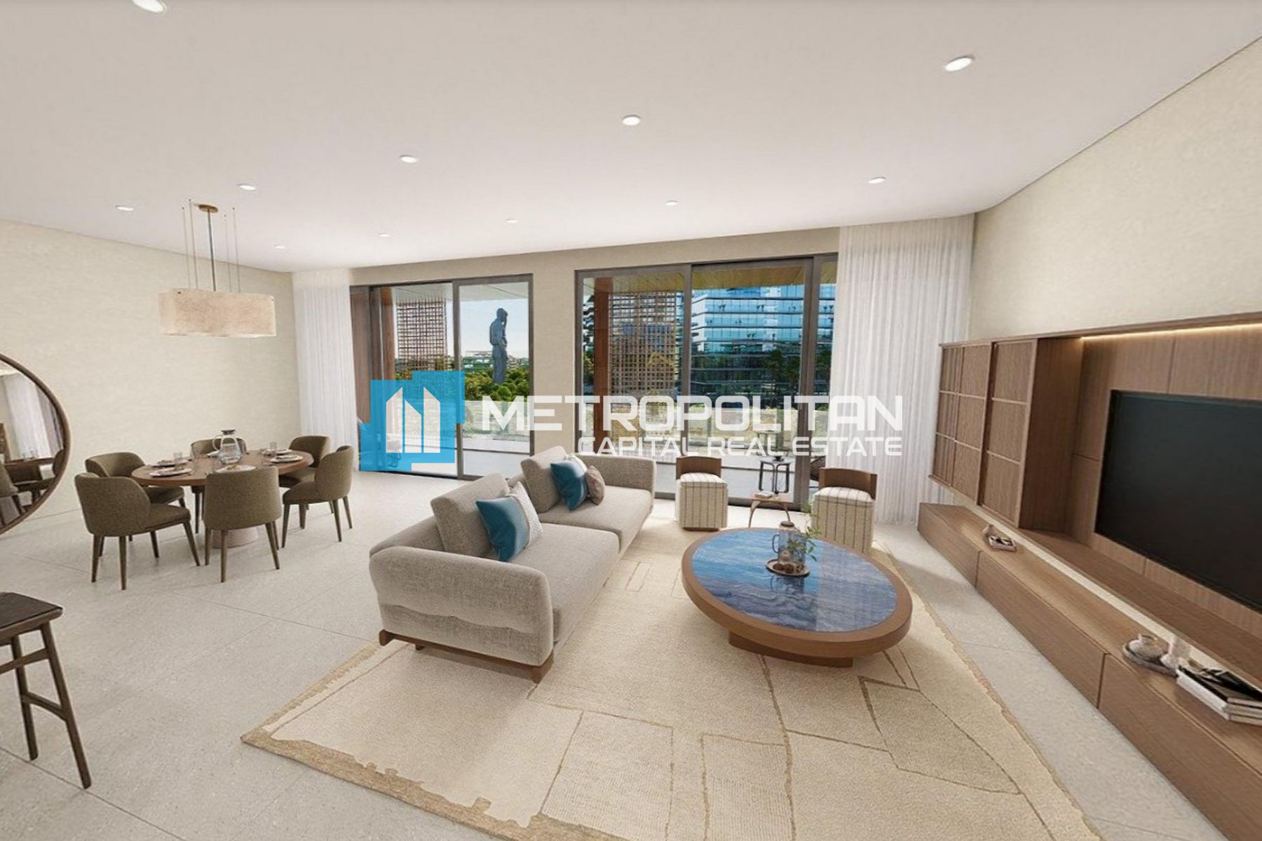 شقة 2 غرفة نوم للبيع في جزيرة السعديات – MCS-42899 photo-1