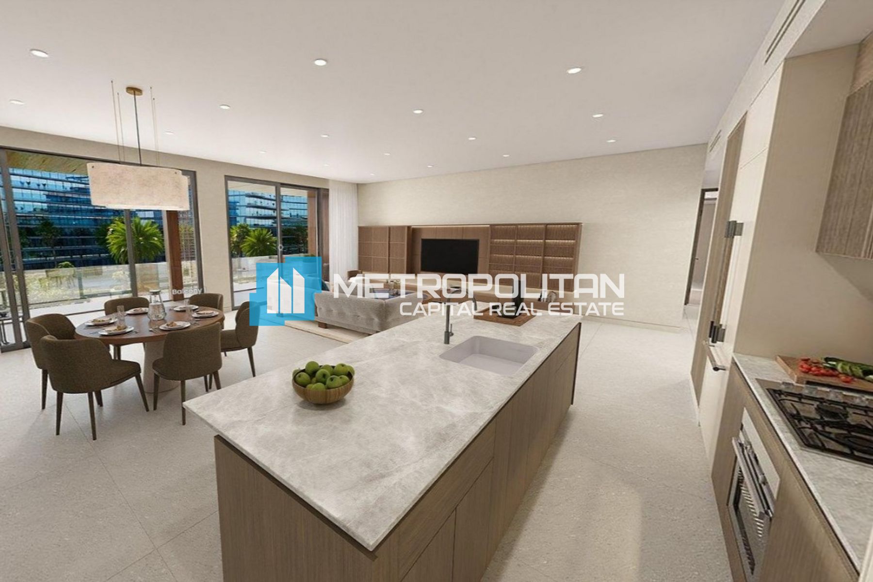 شقة 2 غرفة نوم للبيع في جزيرة السعديات – MCS-42899 photo-3