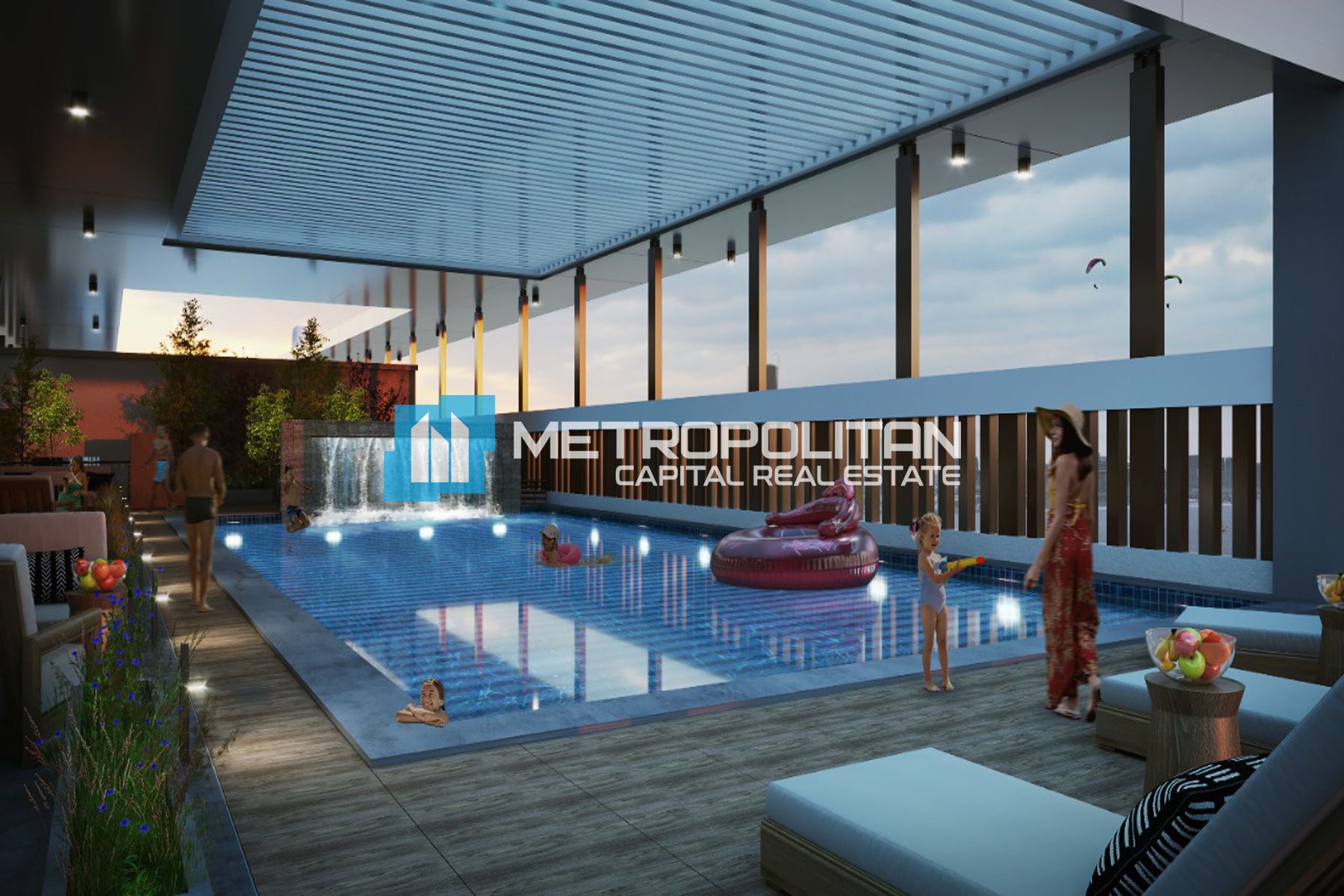 Full Sea View | Duplex 2BR | Fully Furnished photo-2