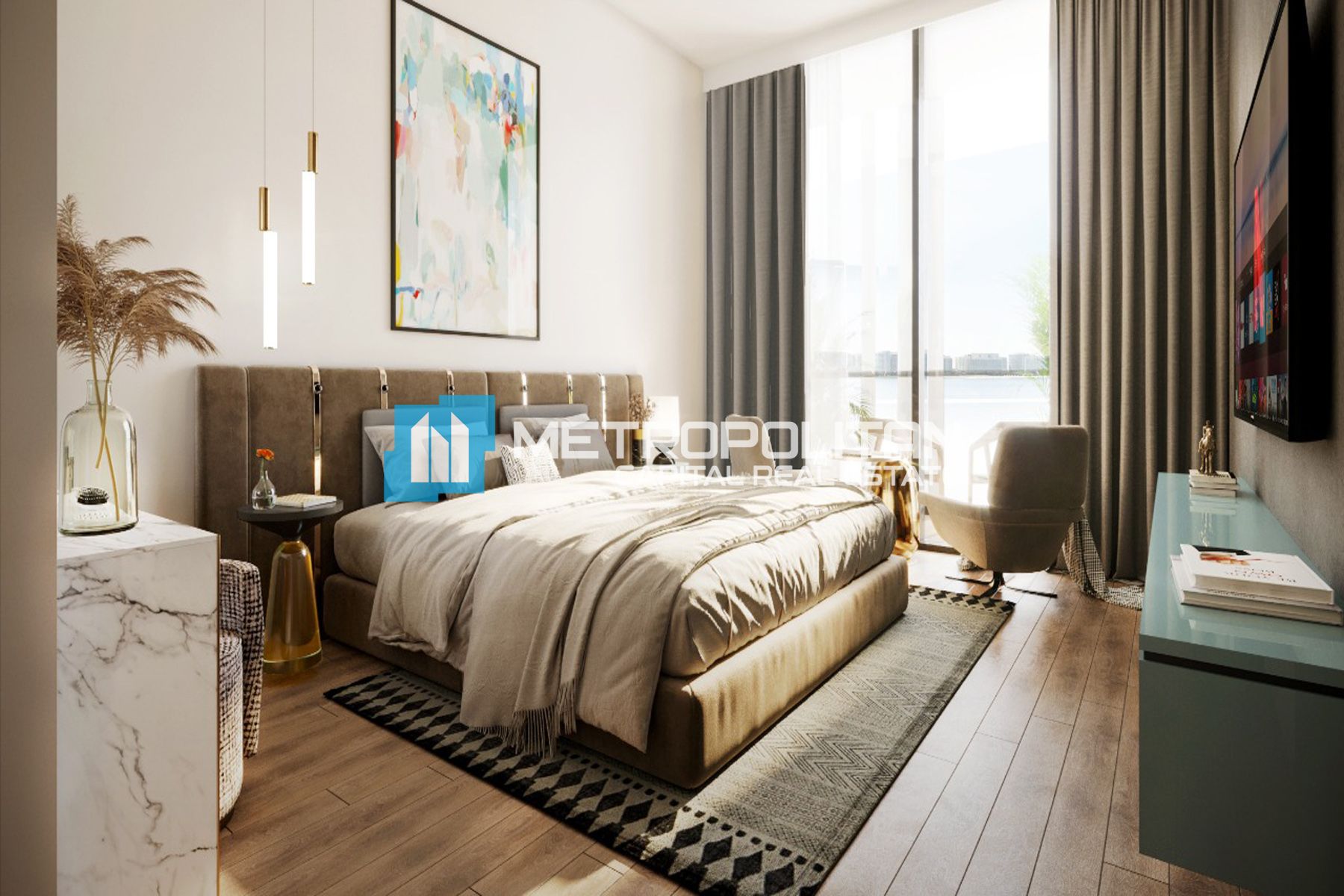 Full Sea View | Duplex 2BR | Fully Furnished photo-4